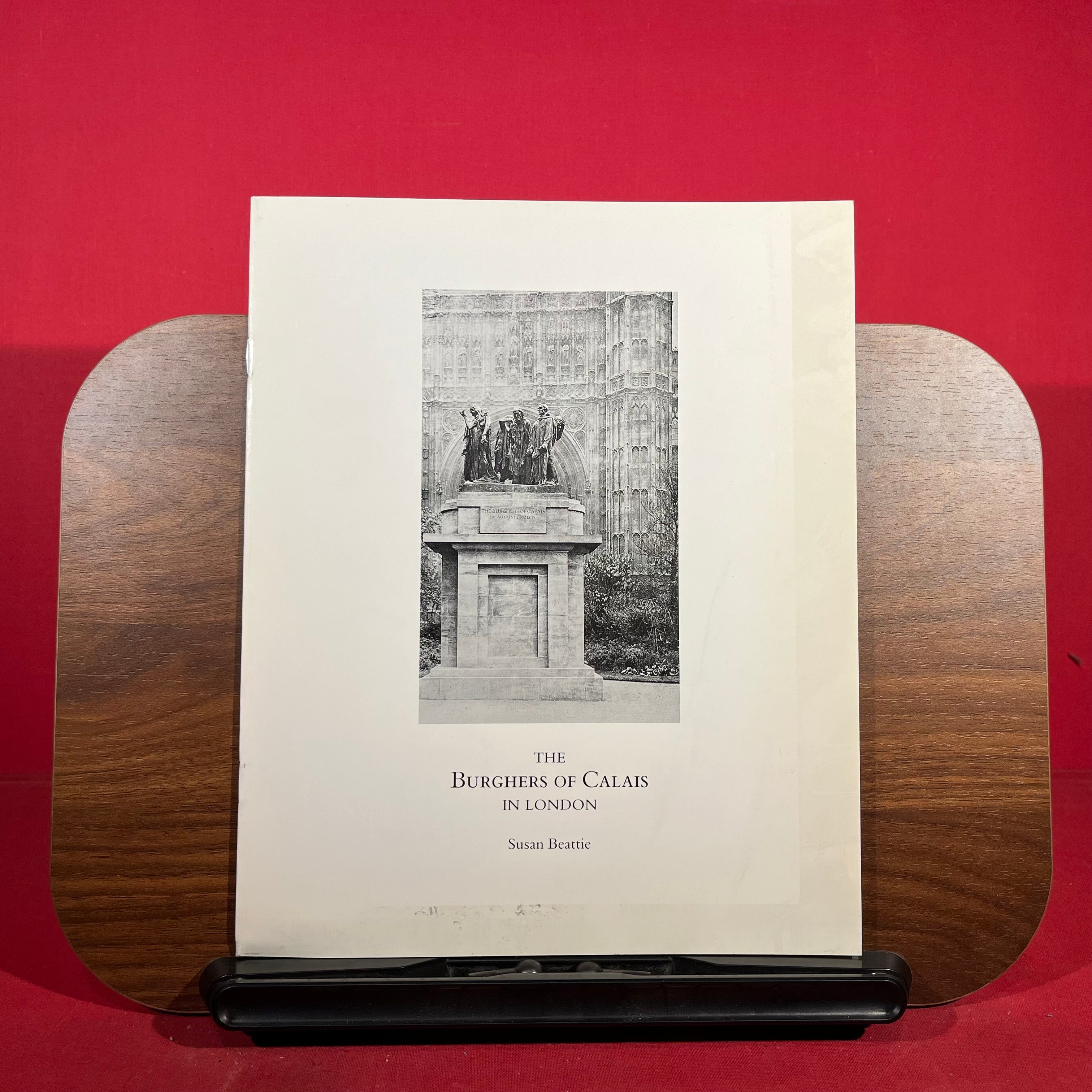 The Burghers of Calais in London: The history of the purchase and siting of Rodin's monument, 1911-56