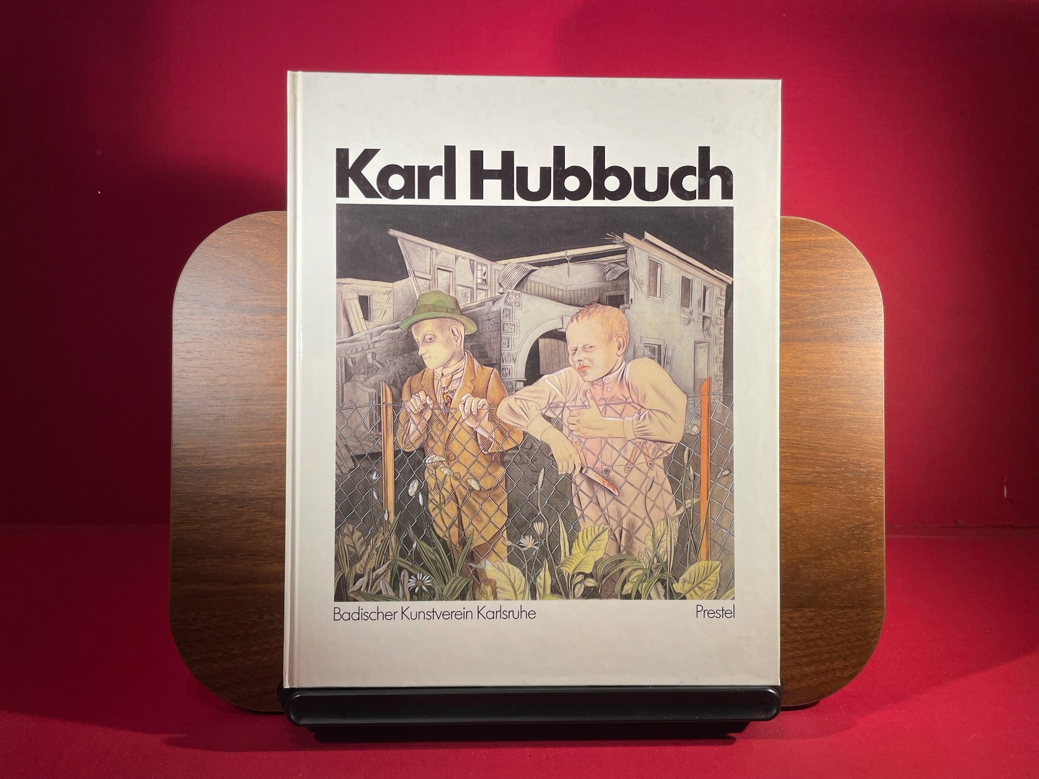 Karl Hubbuch 1891-1979