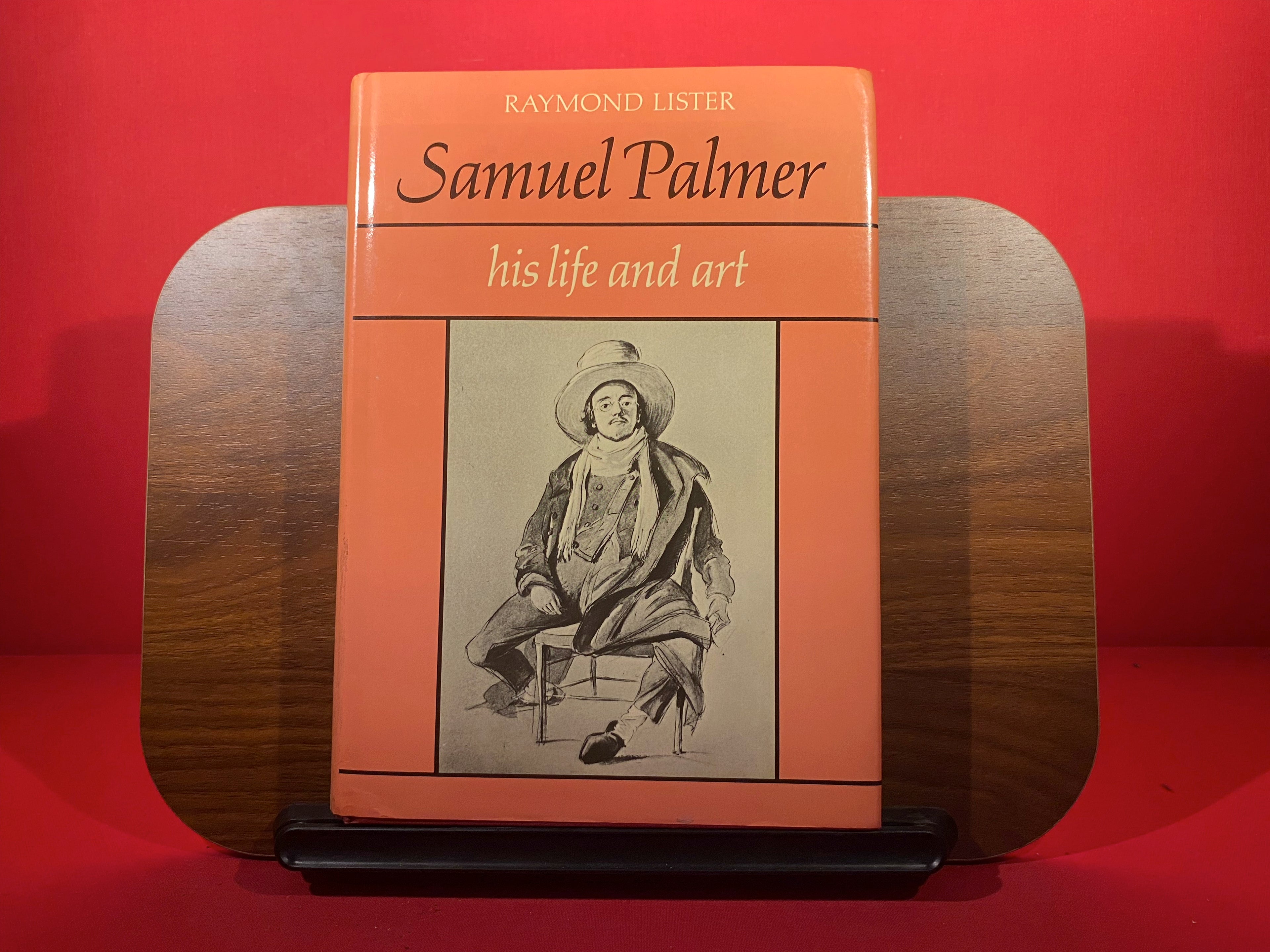 Samuel Palmer: His Life and Art