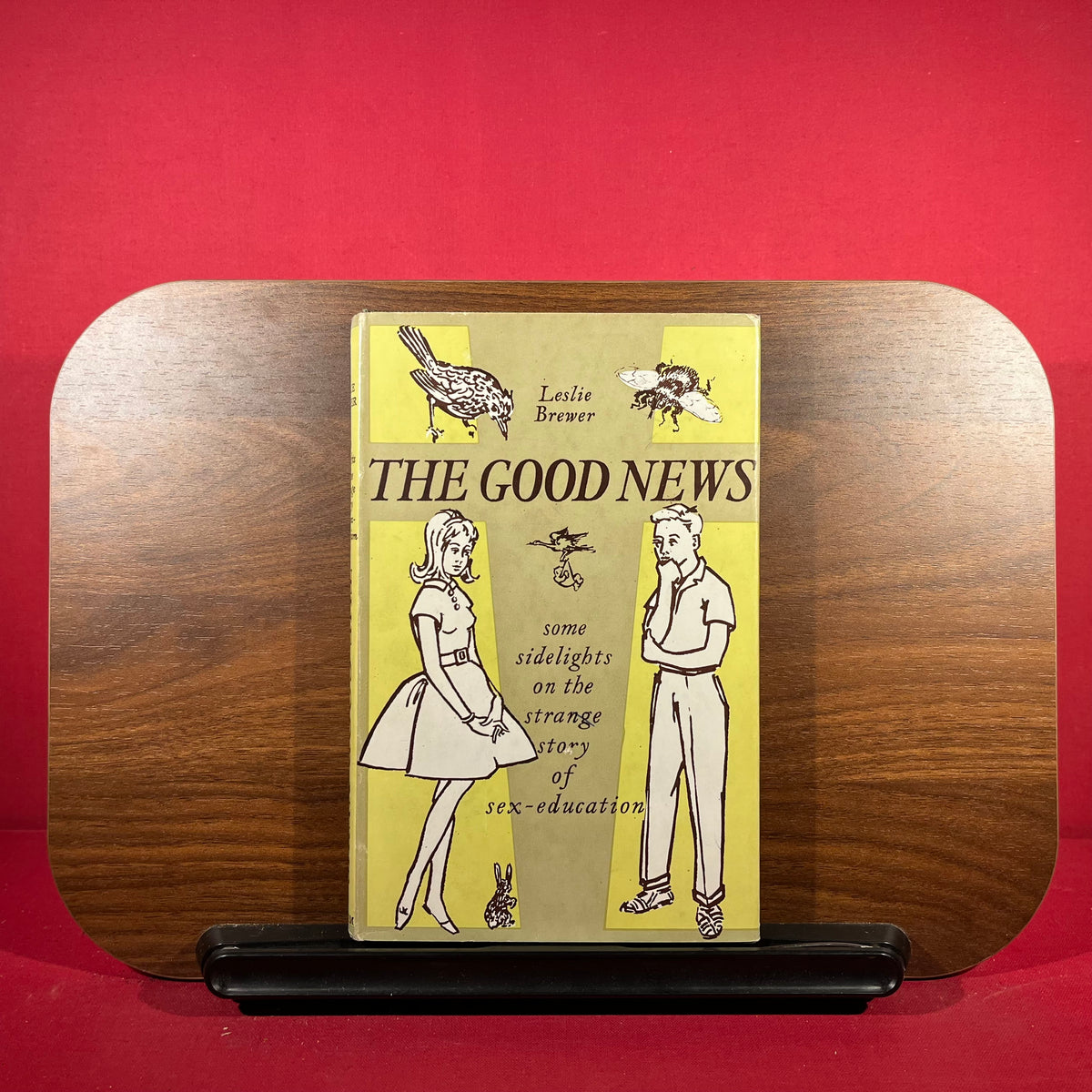 The Good News : some sidelights on the strange story of sex-education