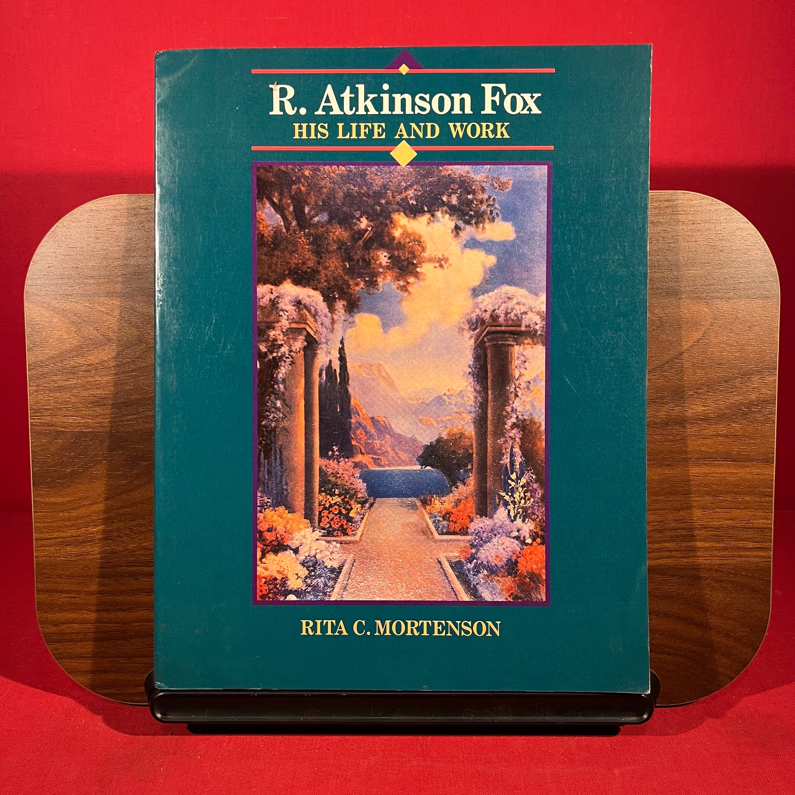 R. Atkinson Fox, His Life & Work