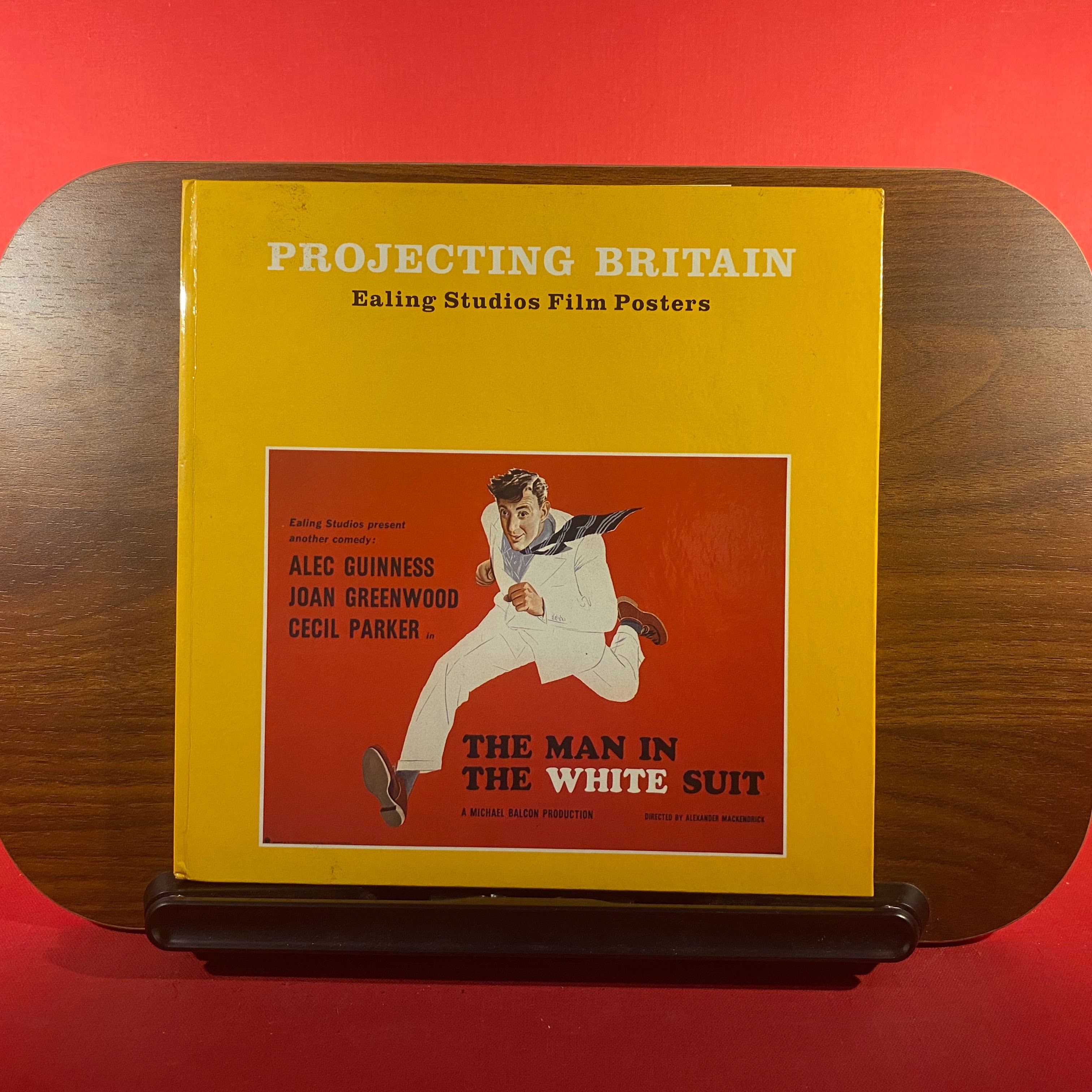 Projecting Britain: Ealing Studios Film Posters