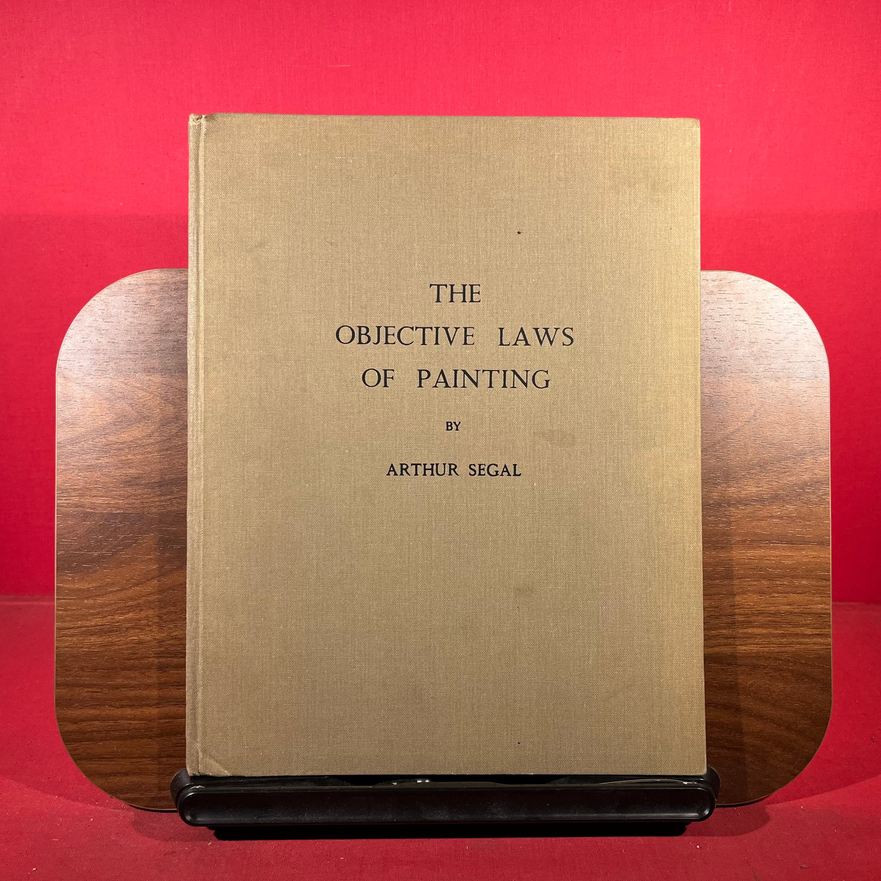 The Objective Laws of Painting