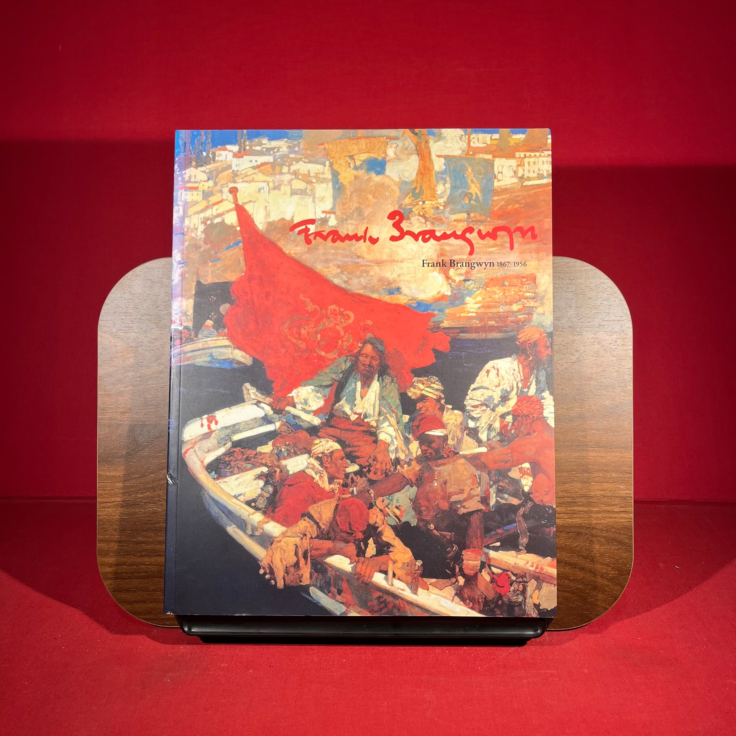 Frank Brangwyn 1867-1956