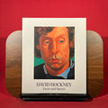 David Hockney : Flowery Faces and Spaces , 2 Volumes