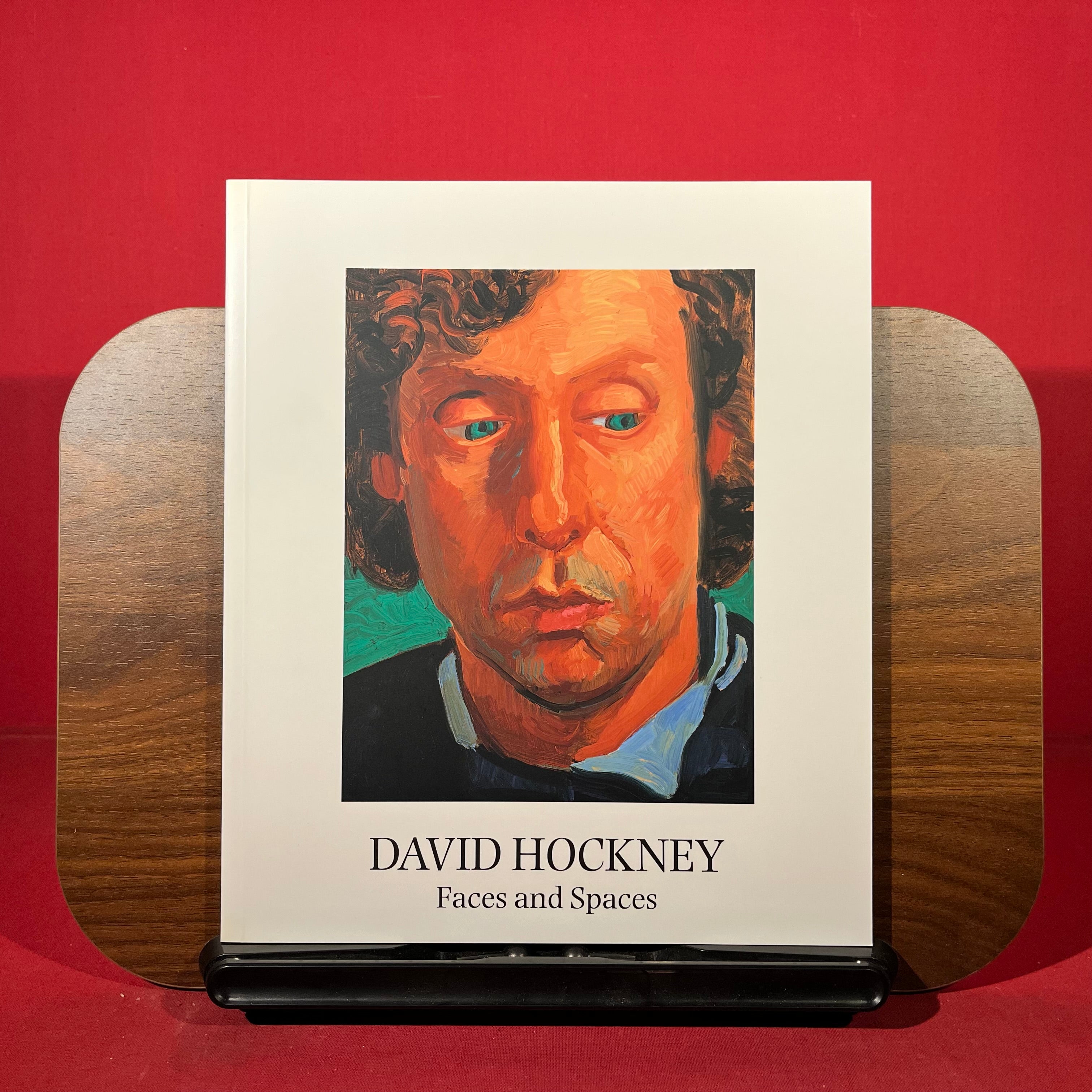 David Hockney : Flowery Faces and Spaces , 2 Volumes