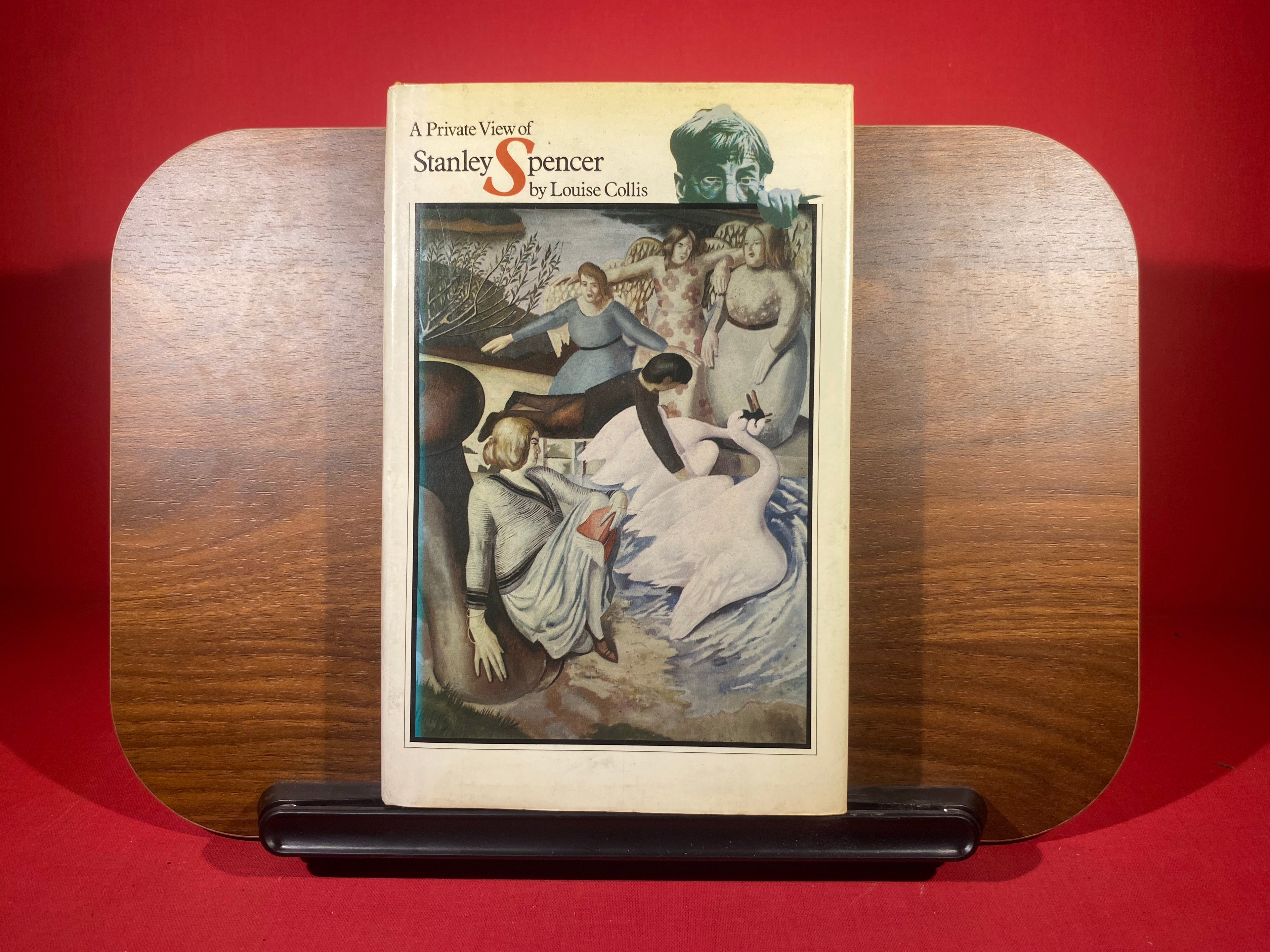 A private view of Stanley Spencer.