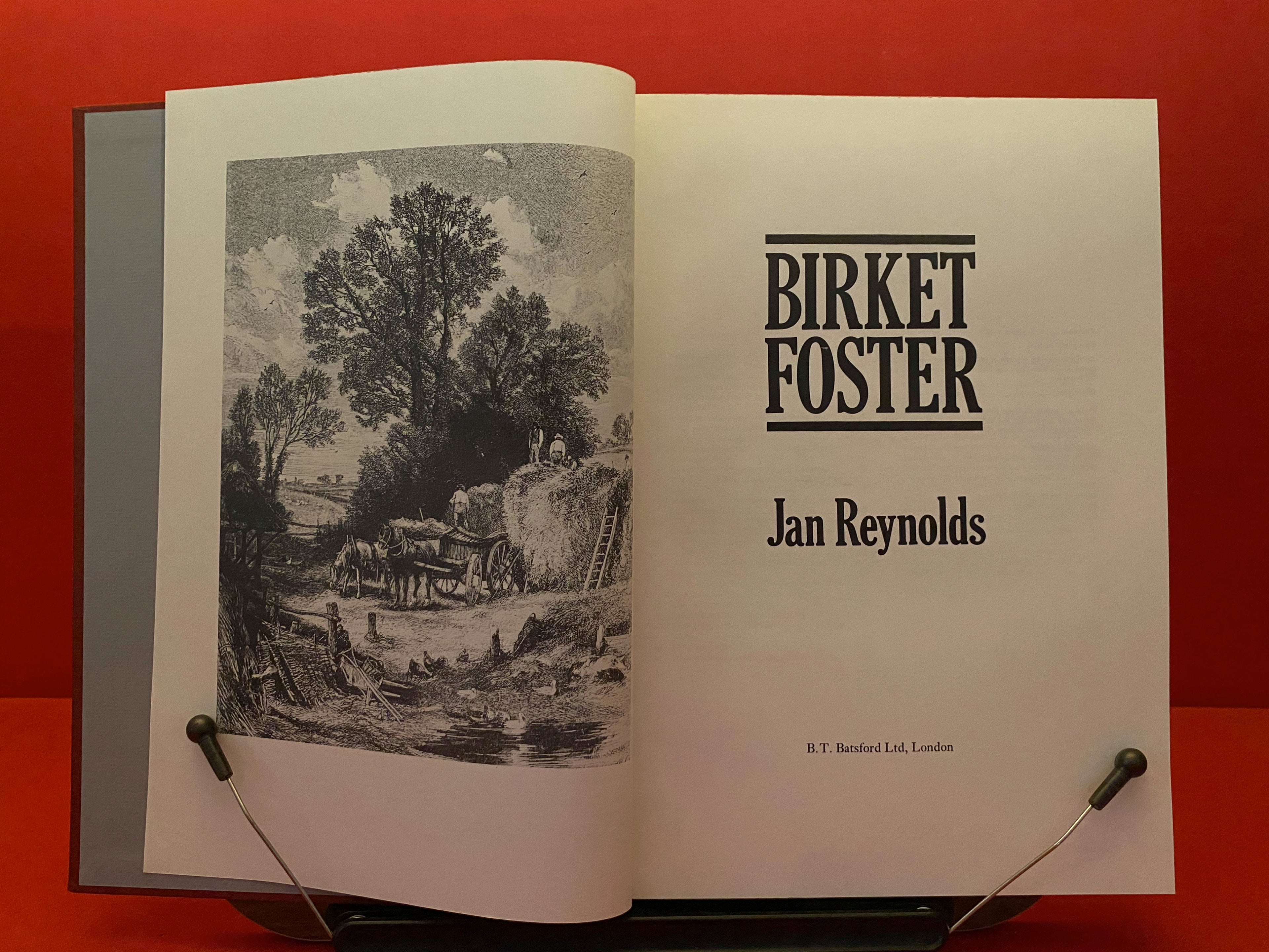 Birket Foster