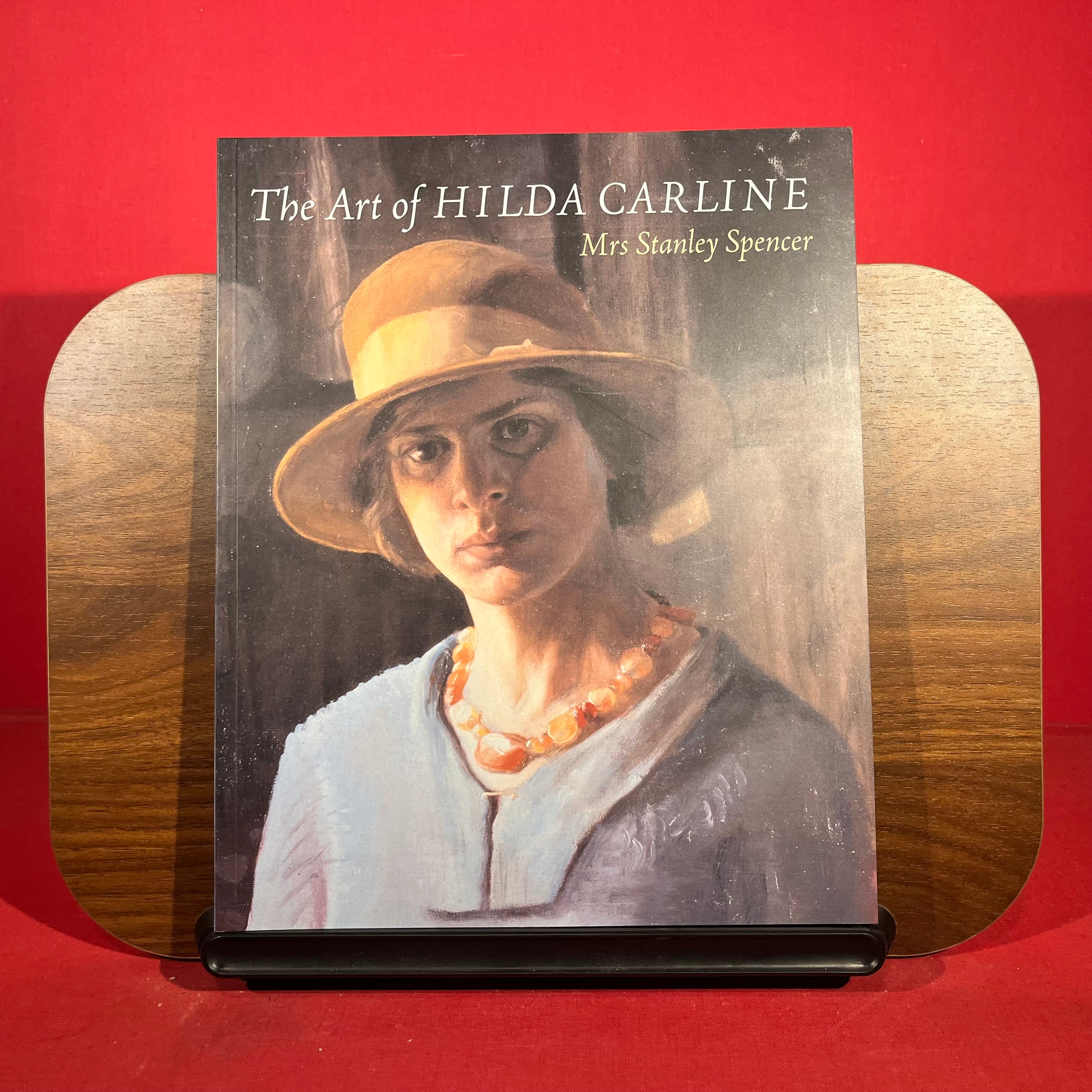 The Art of Hilda Carline: Mrs Stanley Spencer