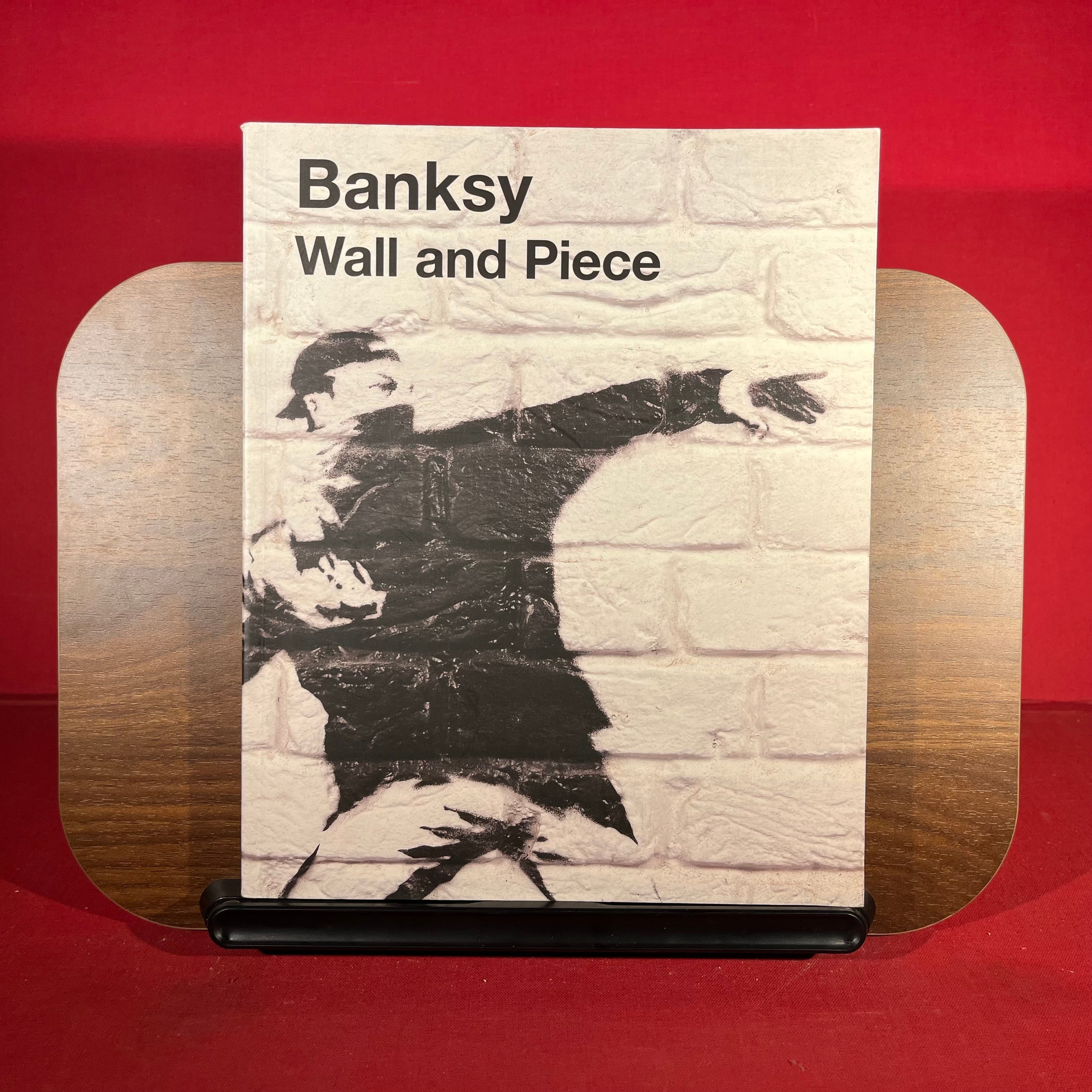 Banksy: Wall and Piece