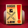 High and Low : Modern Art and Popular Culture