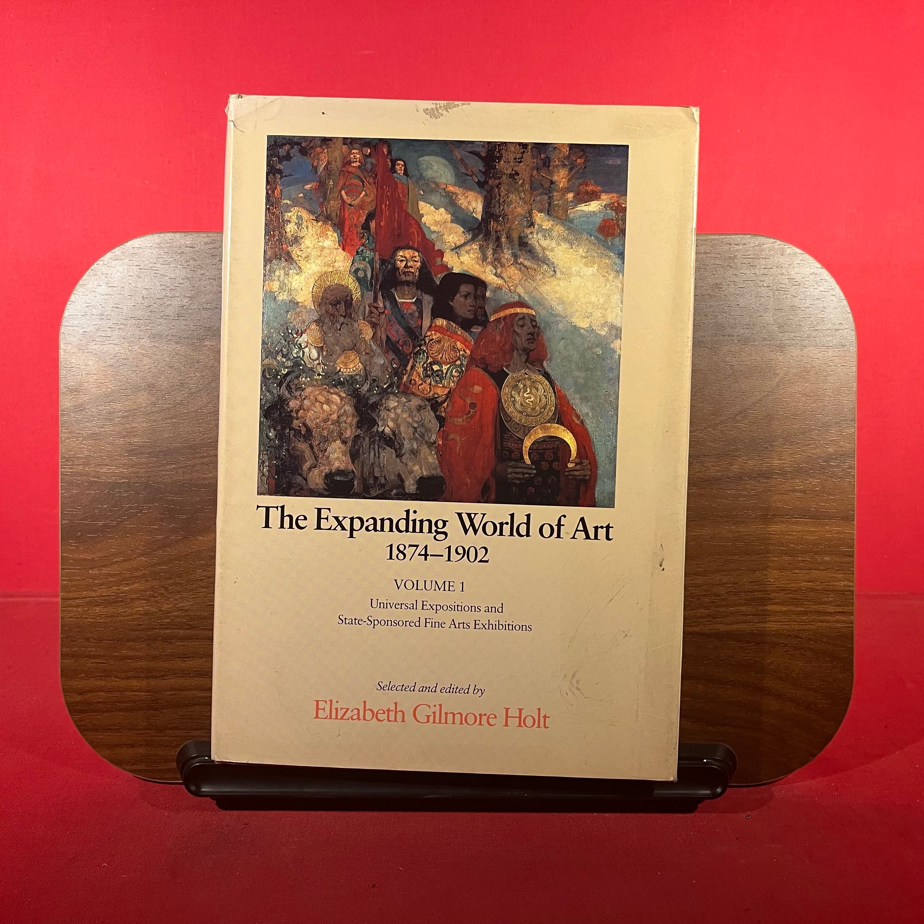 The Expanding world of art, 1874-1902