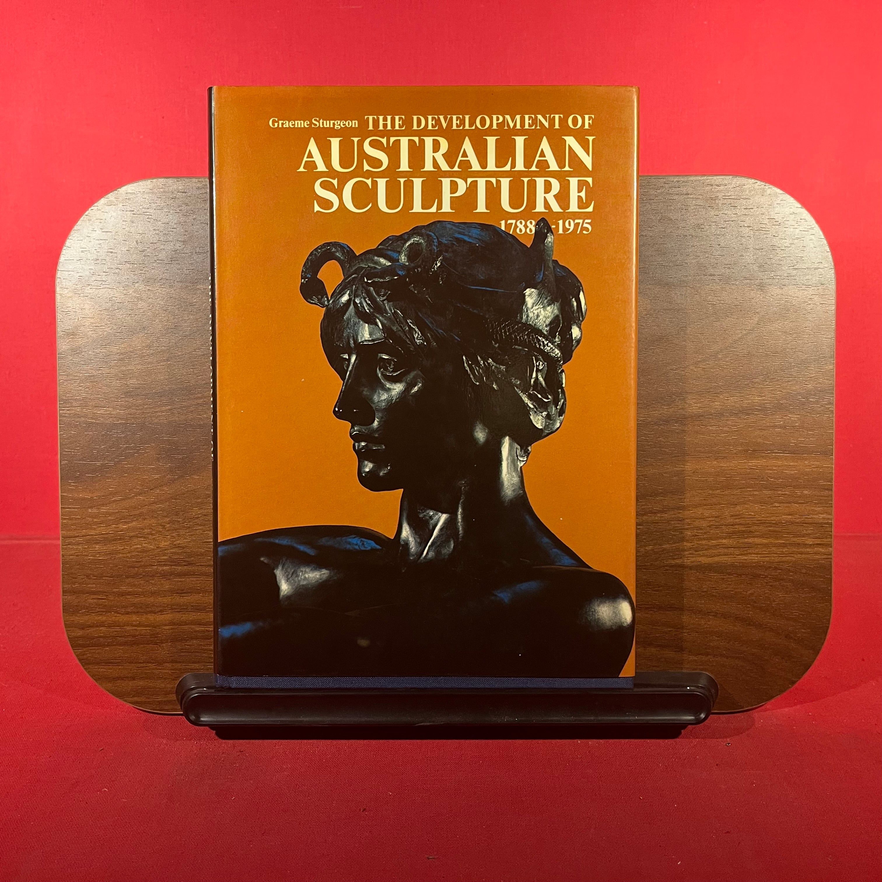 The development of Australian sculpture, 1788-1975