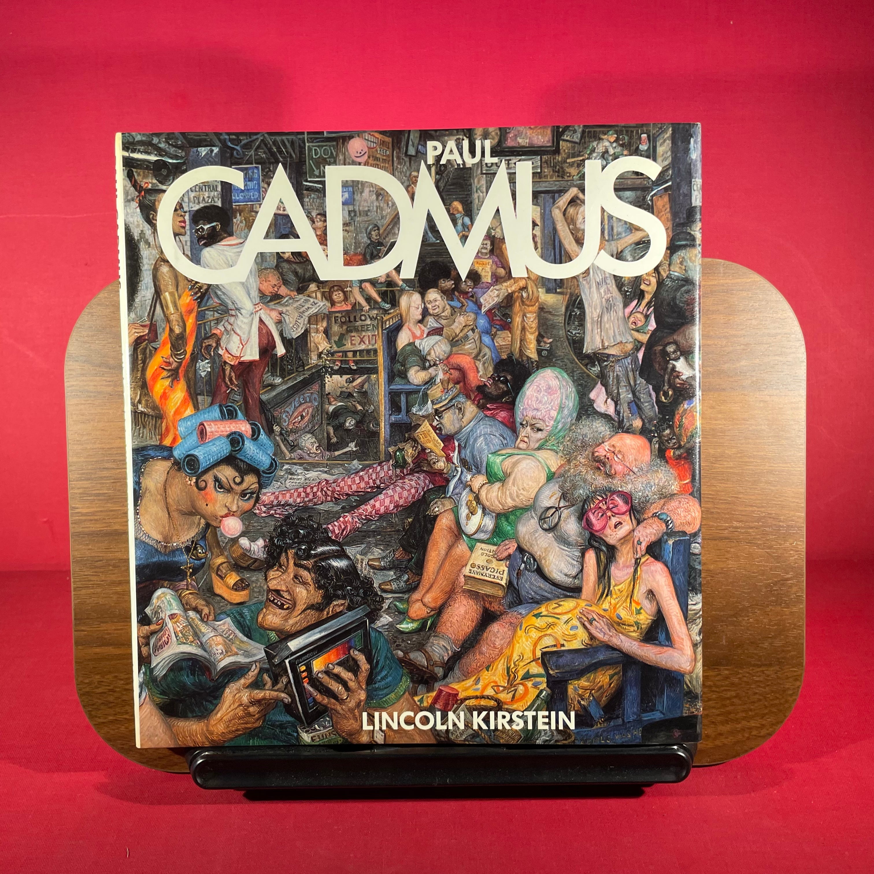 Paul Cadmus