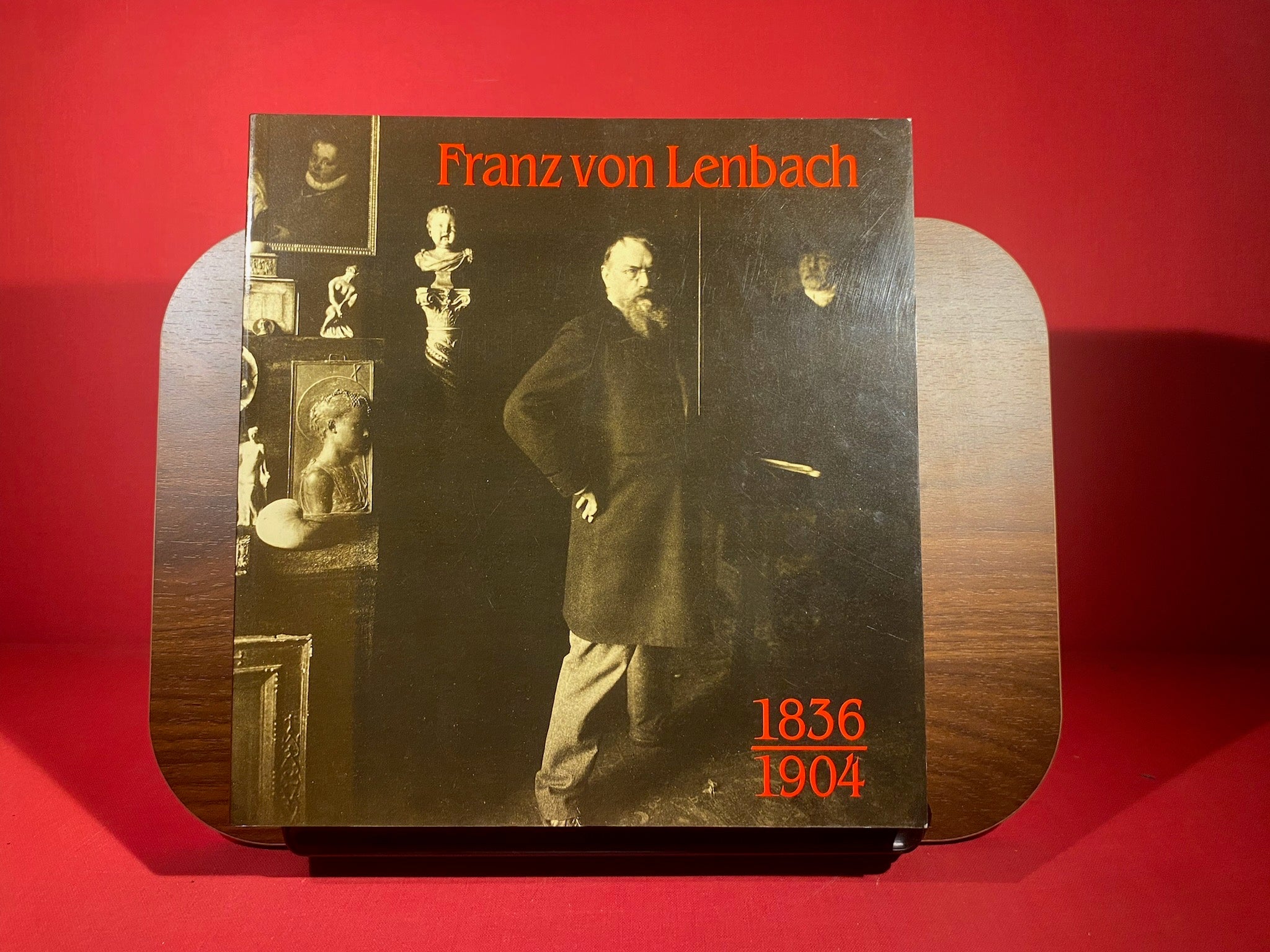 Franz von Lenbach 1836-1904.