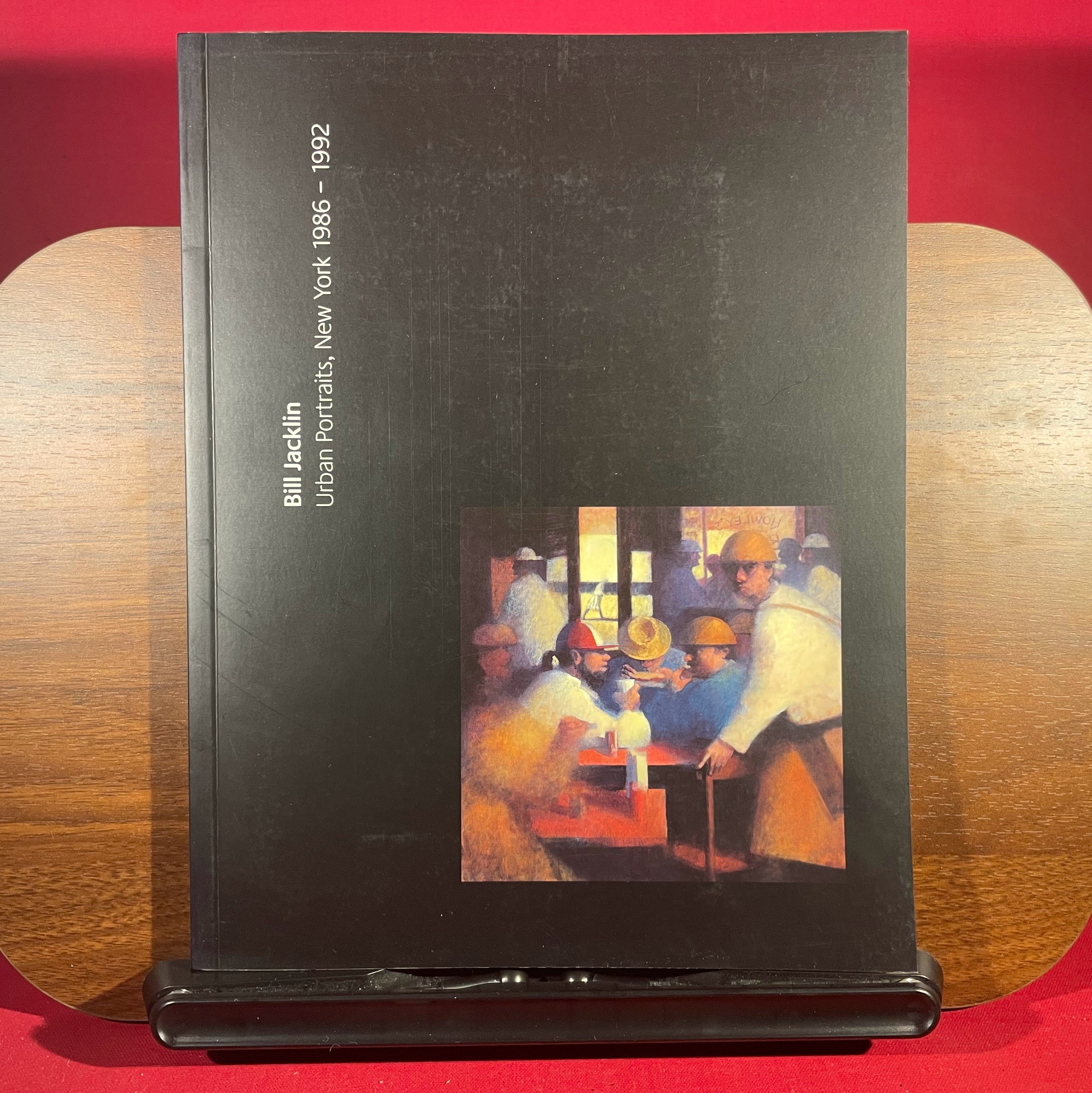 Bill Jacklin: Urban Portraits, New York, 1986-1992