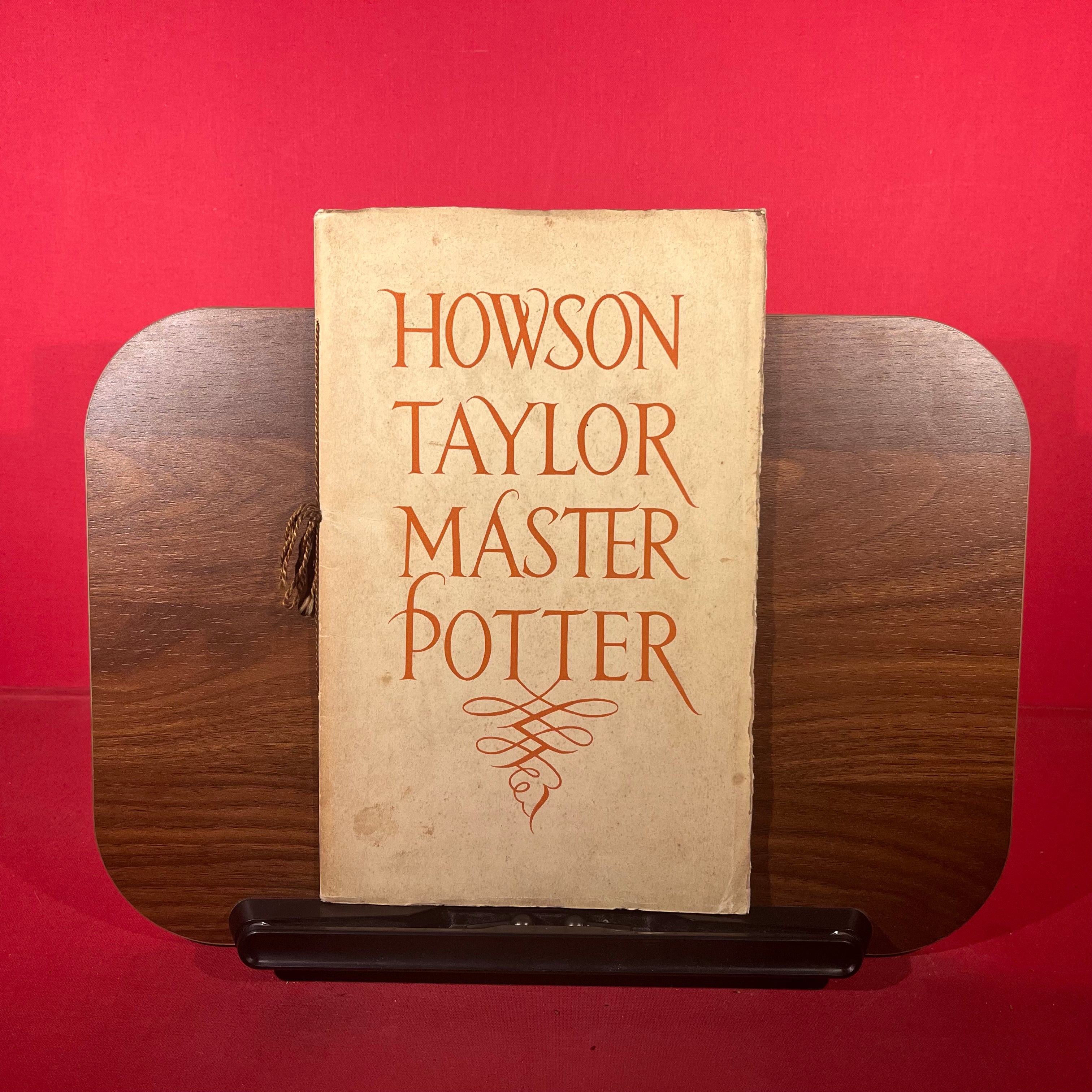 Howson Taylor: Master Pottery