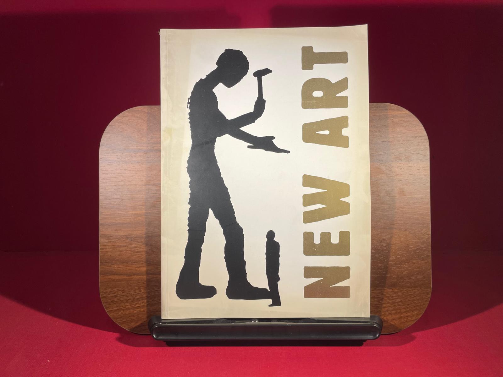 New art at the Tate Gallery, 1983