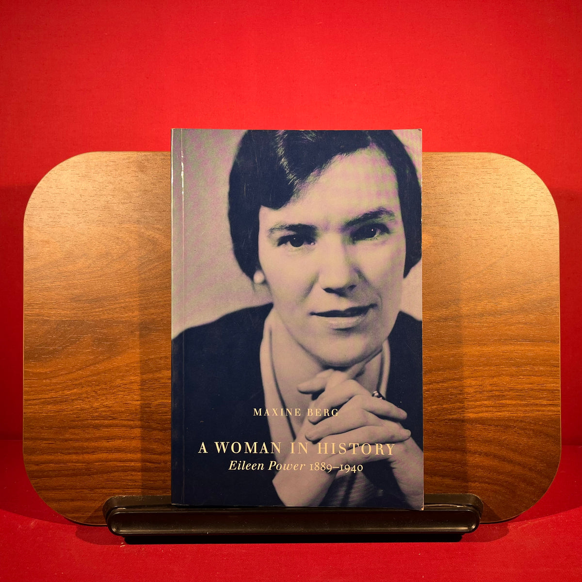 A Woman in History: Eileen Power, 1889-1940