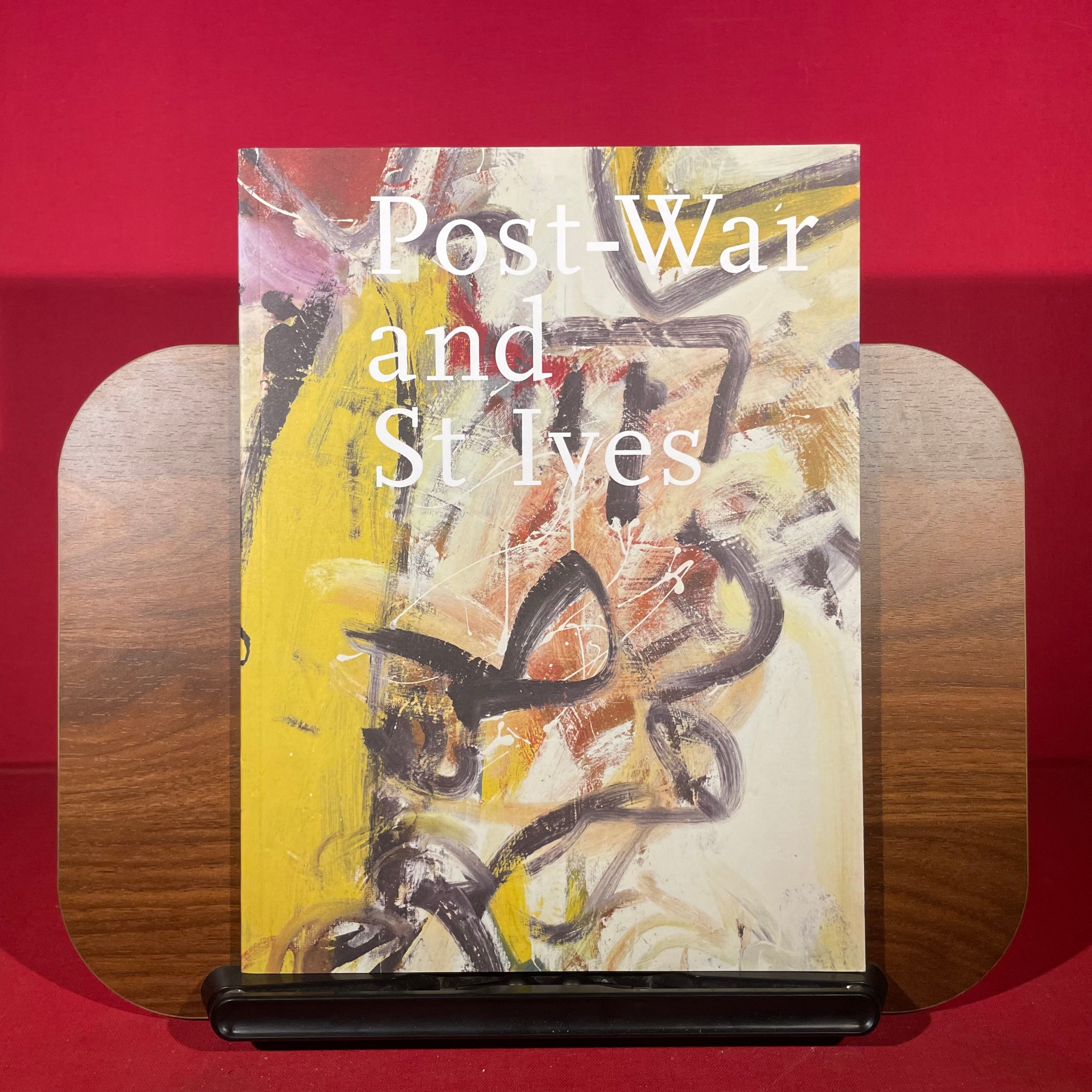 Post War and St Ives