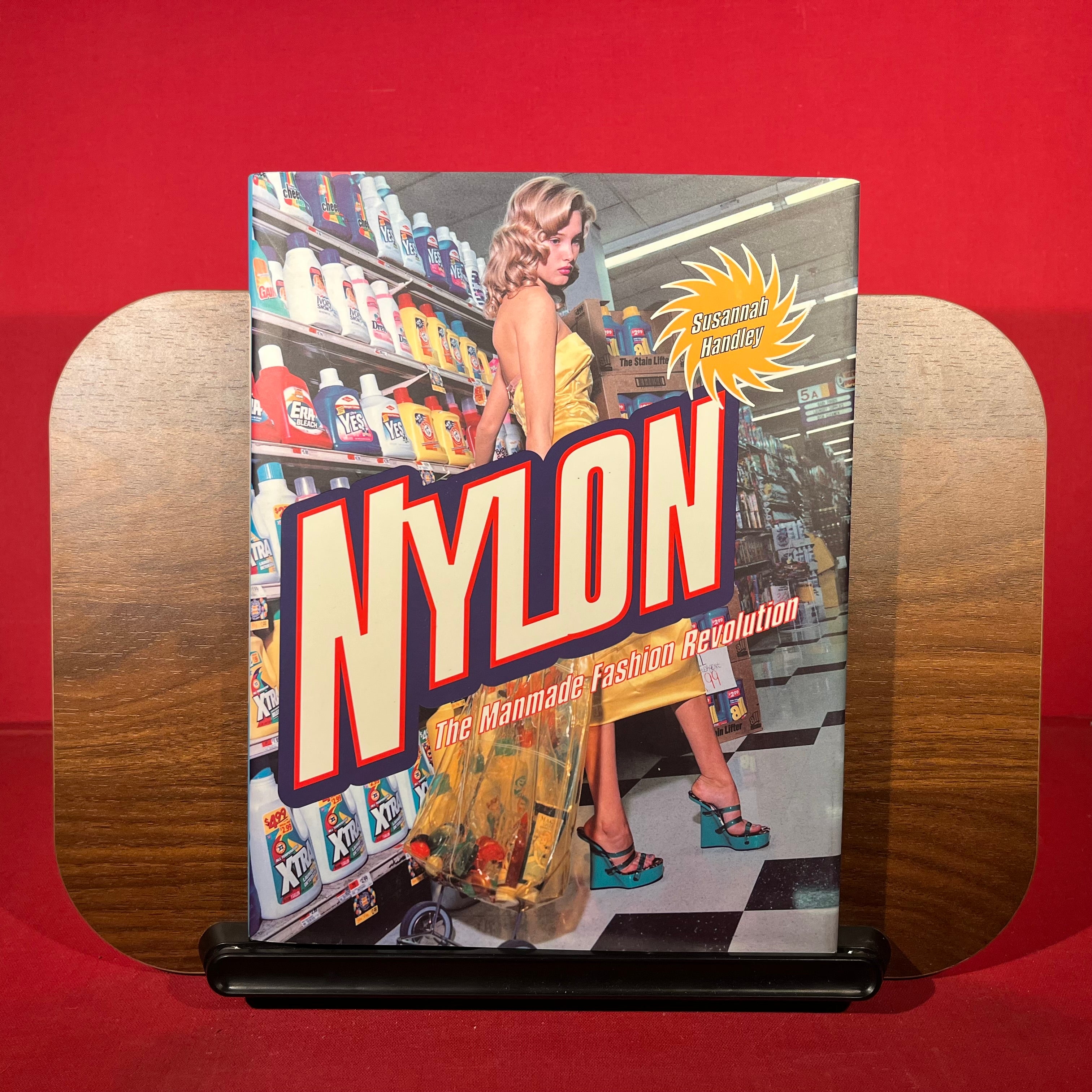 Nylon: The Manmade Fashion Revolution