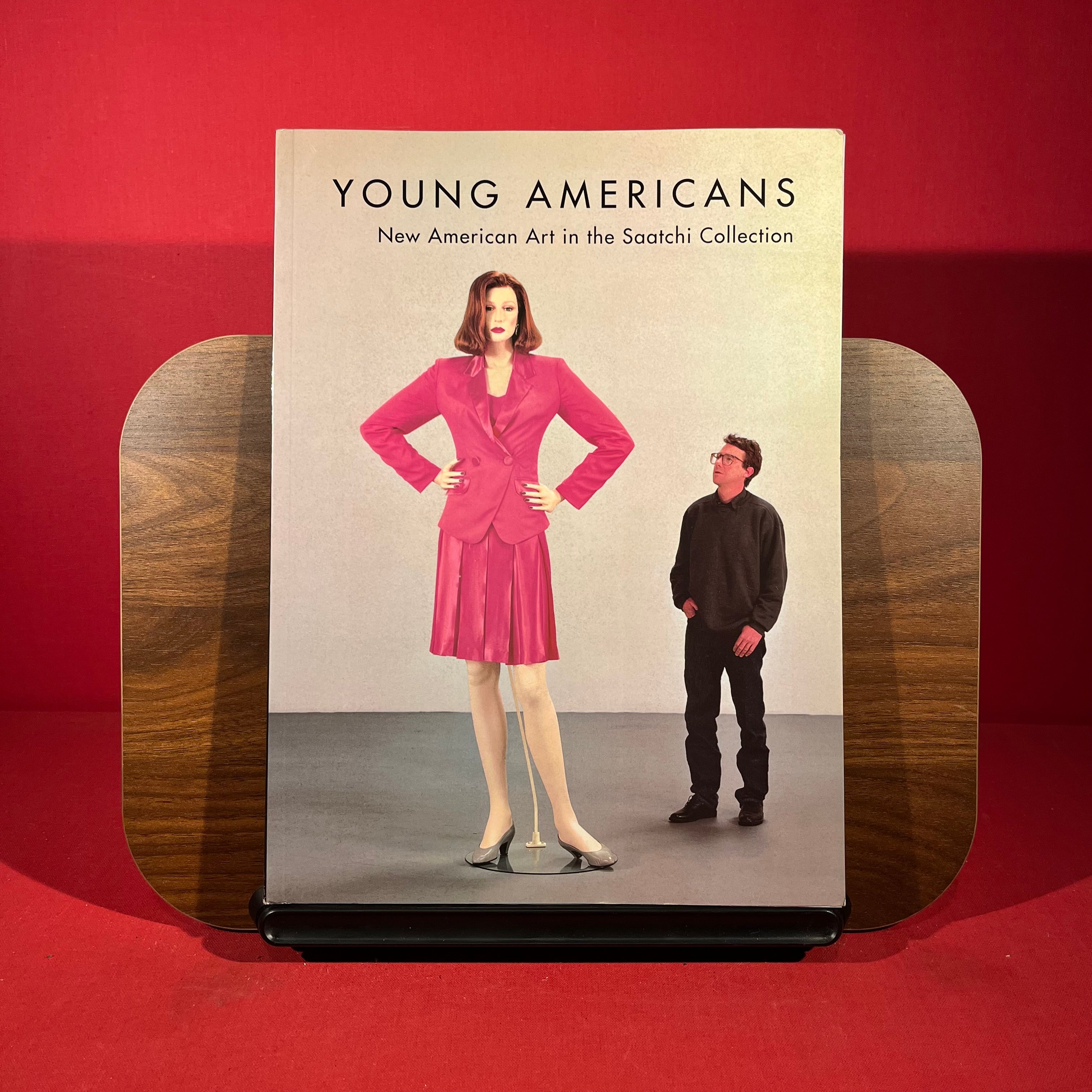 Young Americans: New American Art in the Saatchi Collection