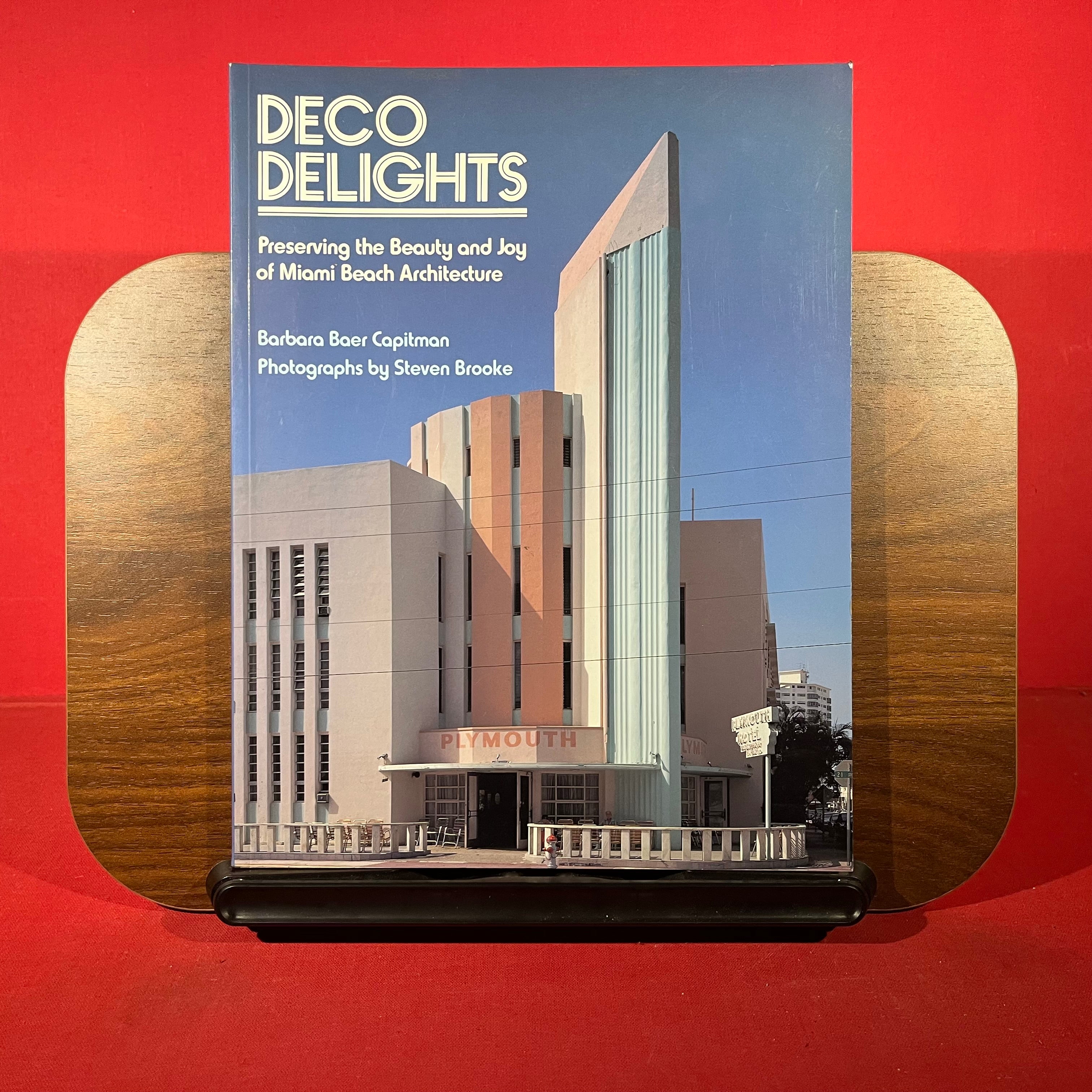 Deco Delights: Preserving Miami Beach Architecture