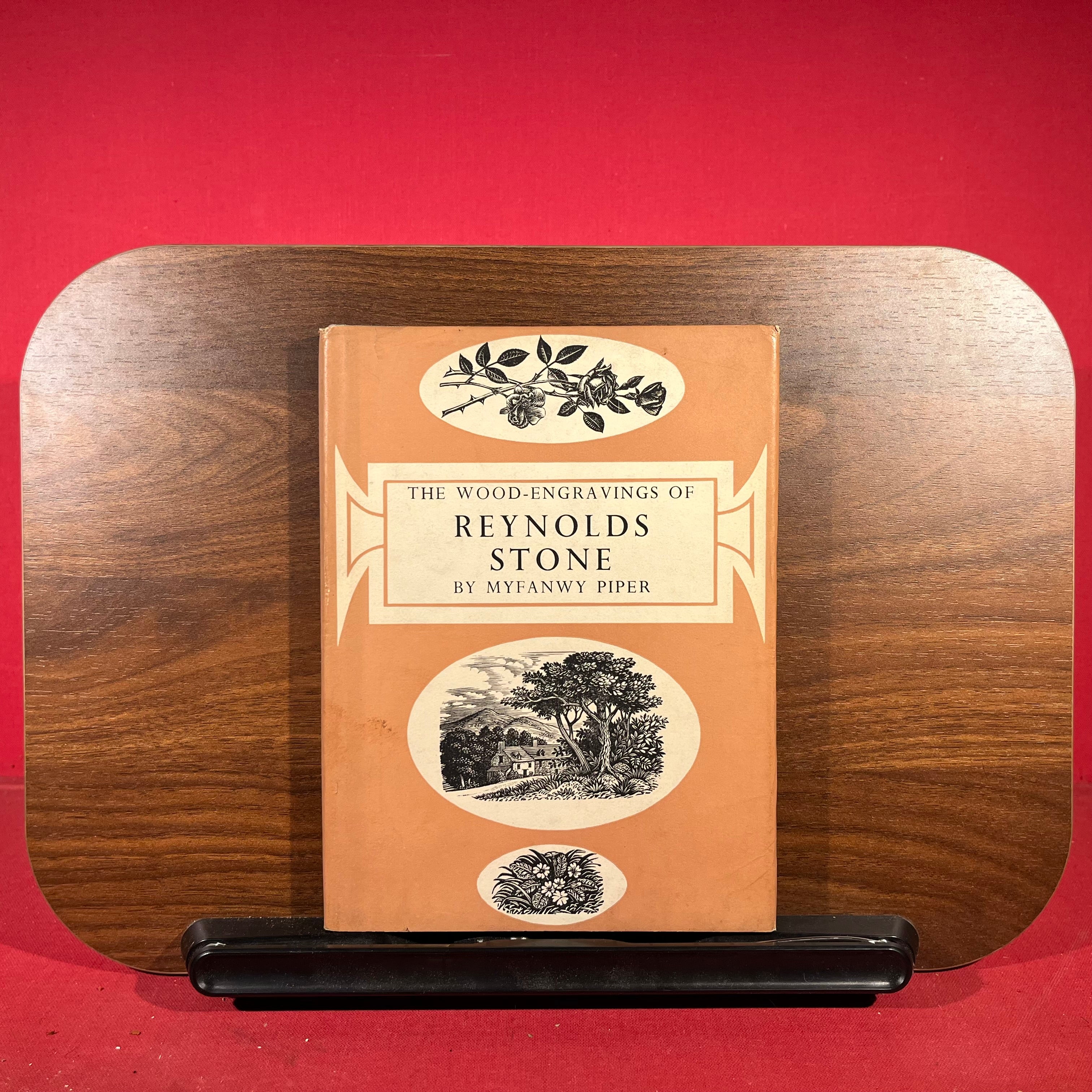The Wood-Engravings of Reynolds Stone