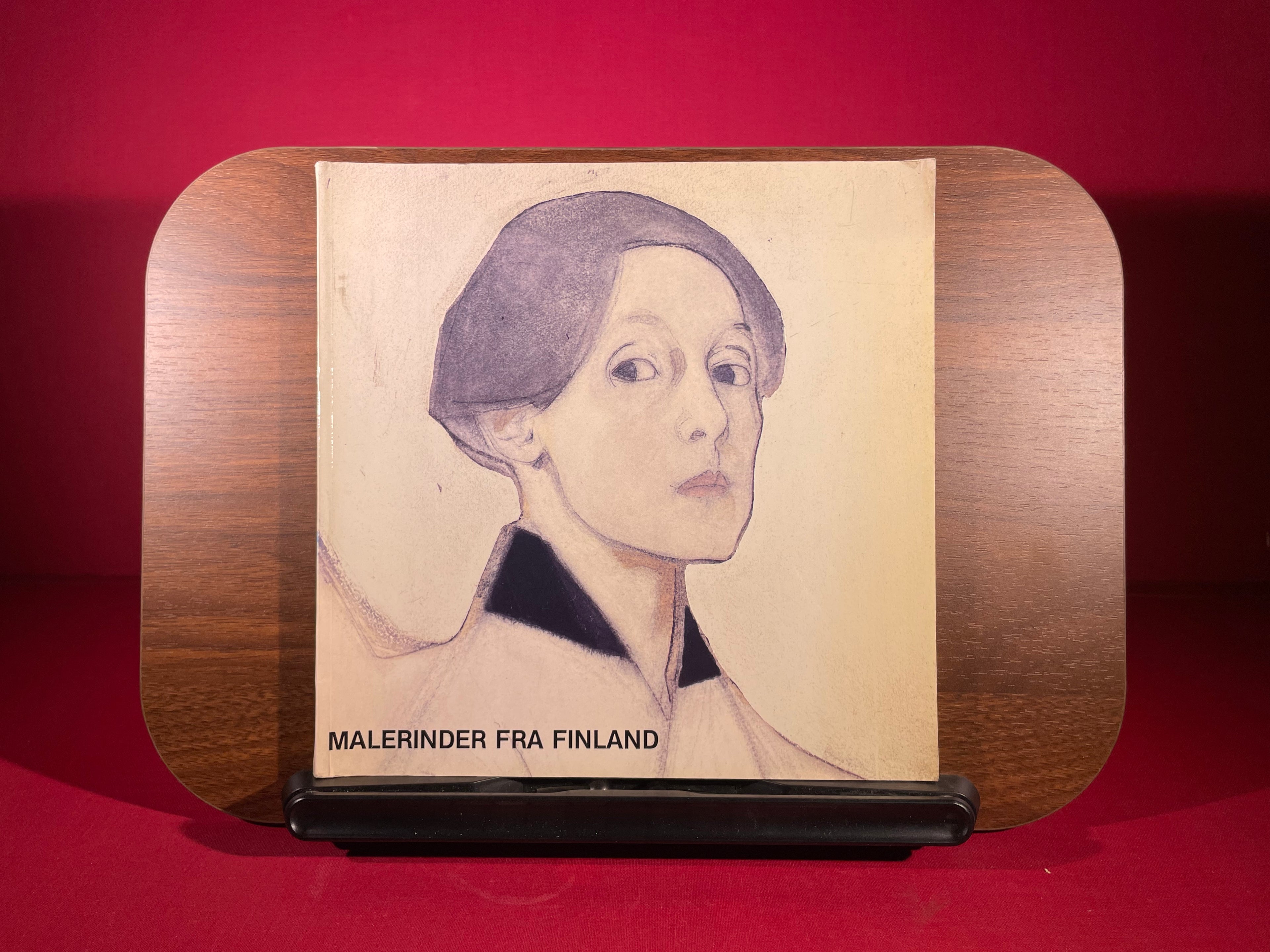 Malerinder fra Finland: Fanny Churberg, Maria Wiik, Helene Schjerfbeck, Ellen Thesleff, Beda Stjernschantz, Ester Helenius, Sigrid Schauman