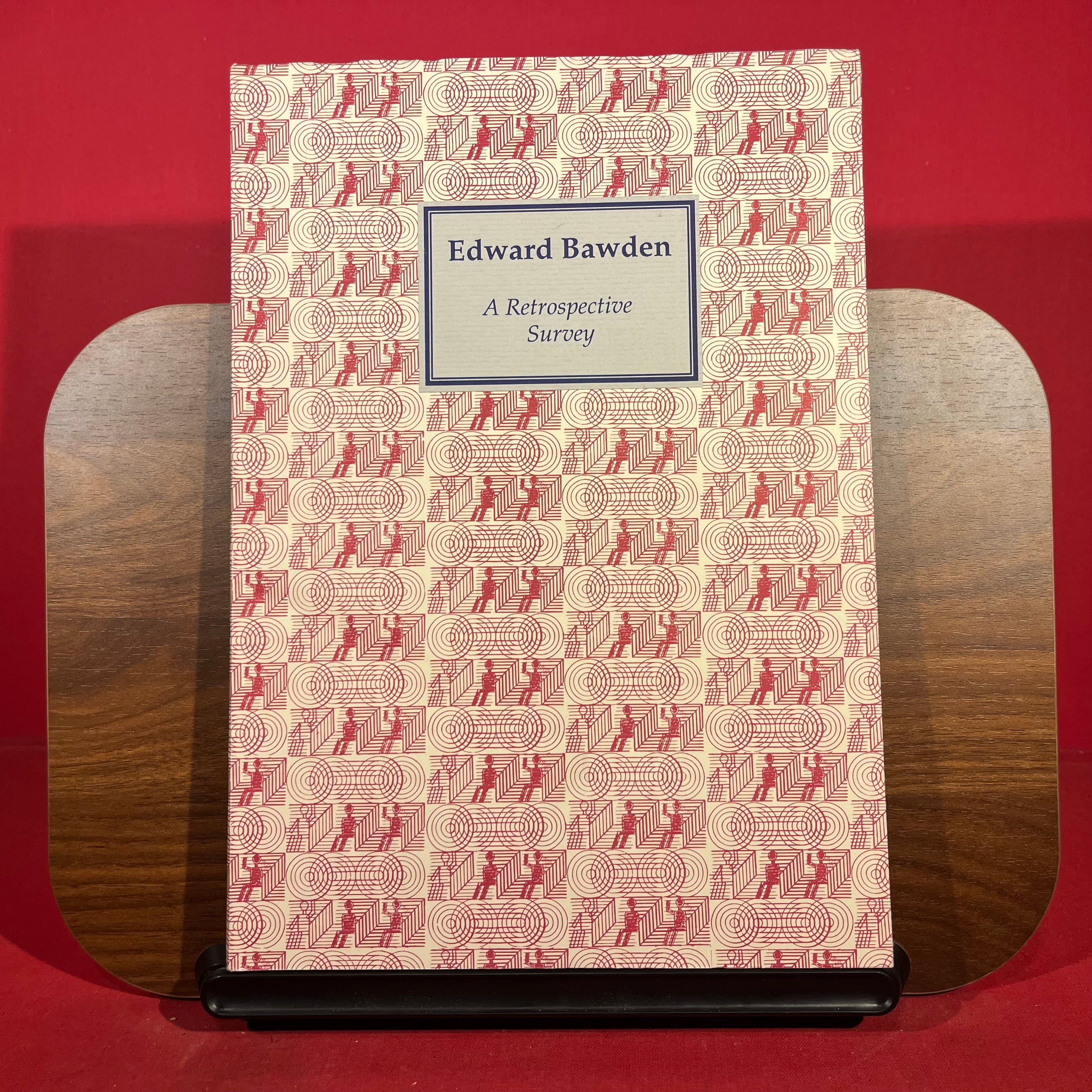 Edward Bawden: A retrospective survey