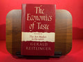 COLLABED The Economics of Taste. Volume III. The Art Market in the 1960's.: v. 3
