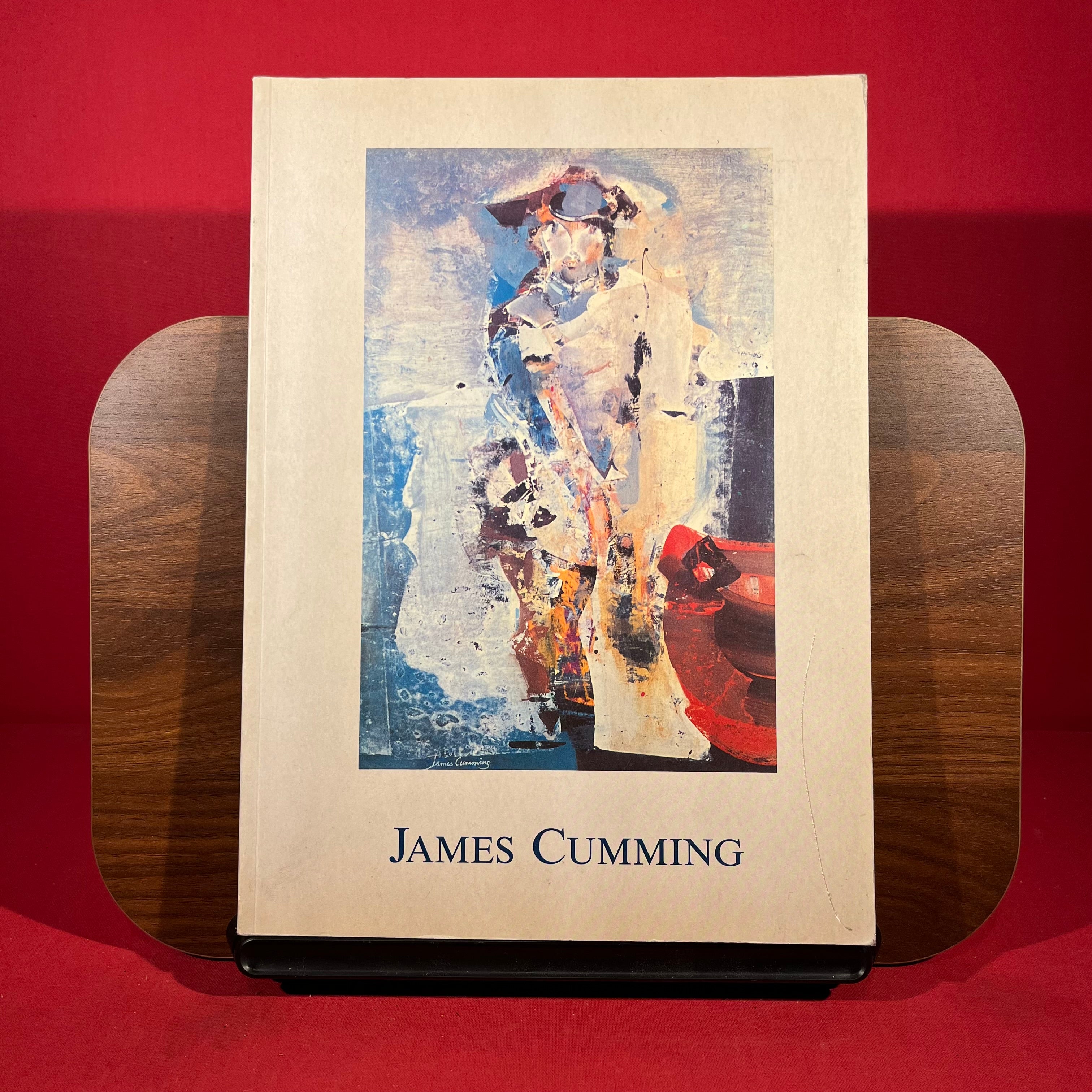 James Cumming