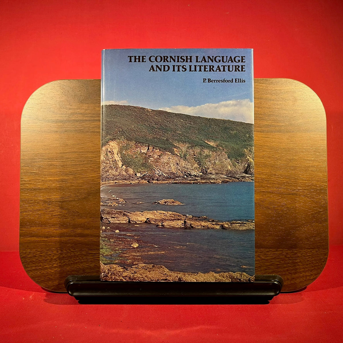 The Cornish Language and Its Literature
