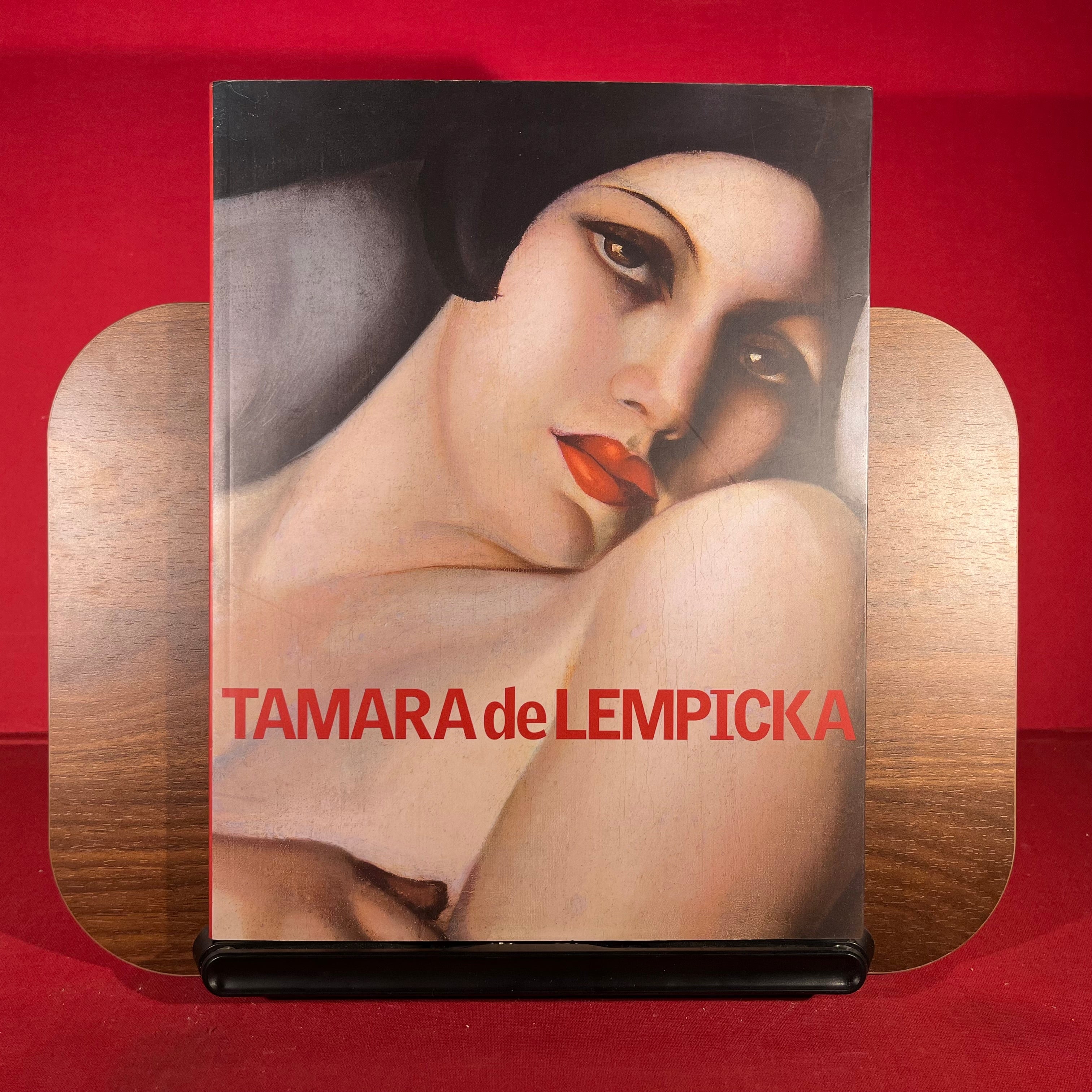 Tamara de Lempicka: Art Deco Icon