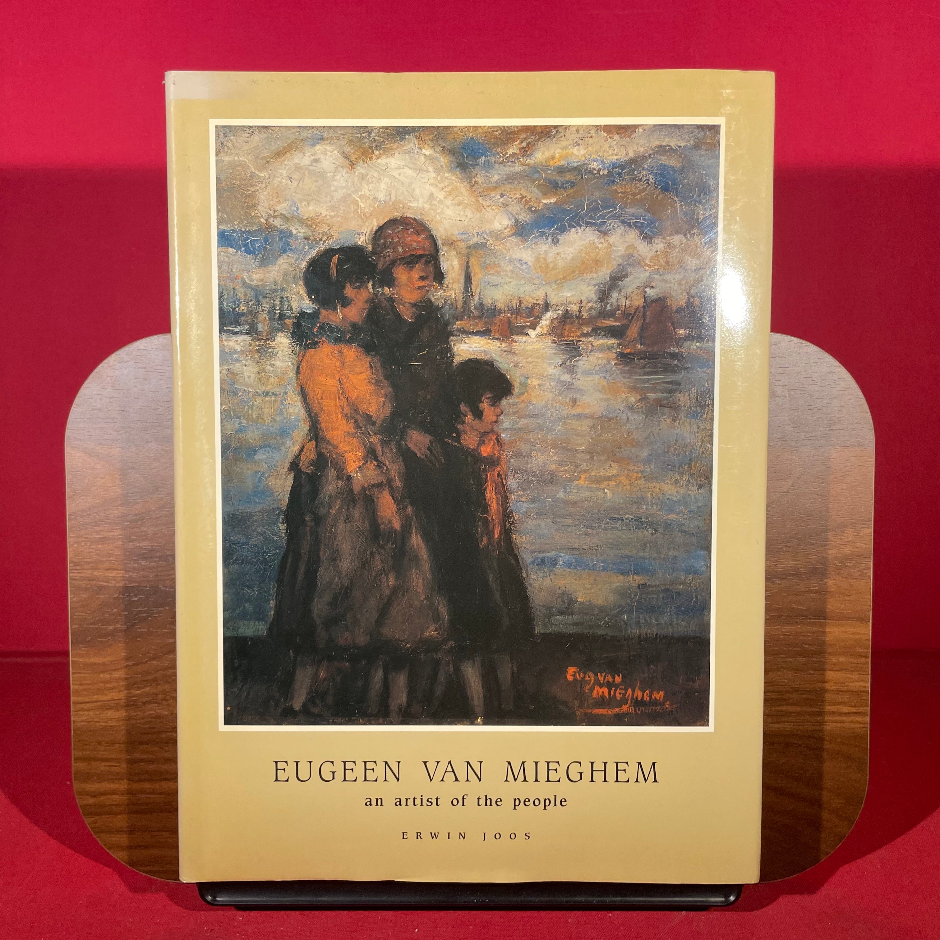 Eugeen Van Mieghem 1875-1930: An artist of the people
