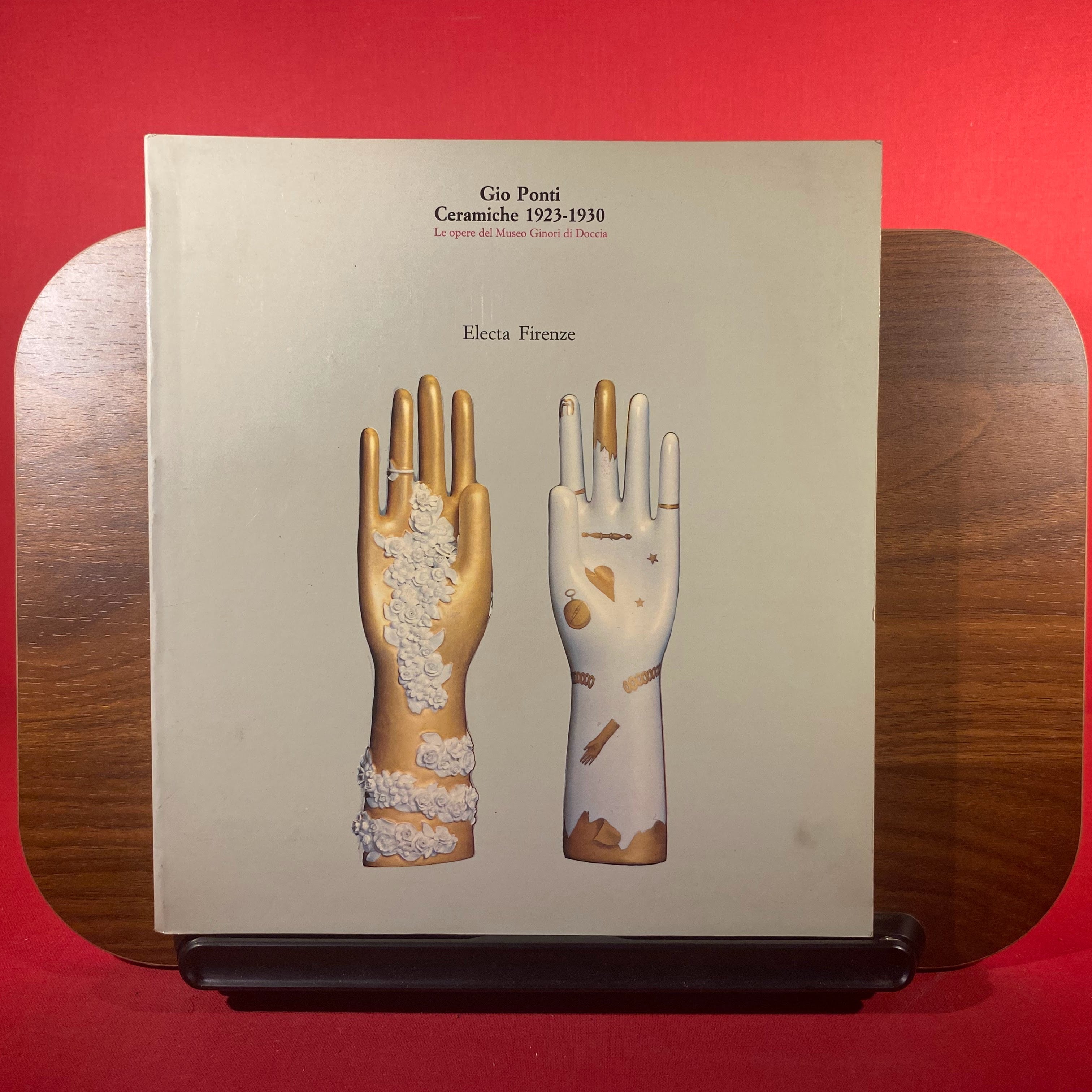 Gio Ponti, ceramiche 1923-1930: Le opere del Museo Ginori di Doccia