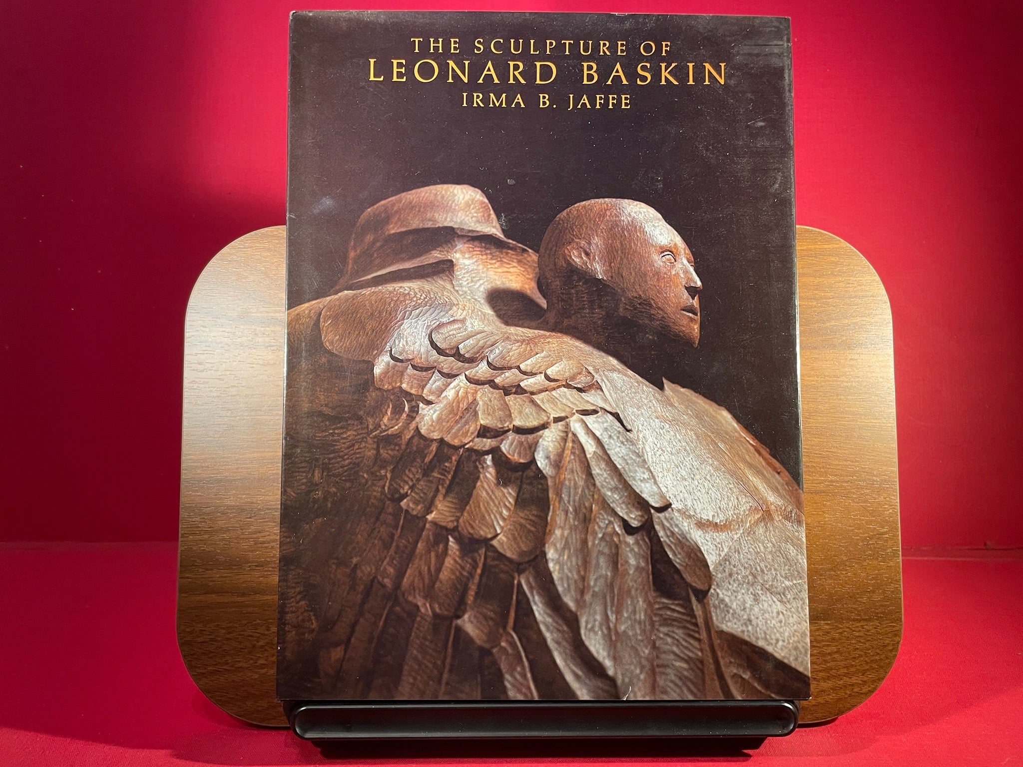 The Sculpture of Leonard Baskin