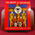 Gilbert and George: the complete pictures, 1971-85