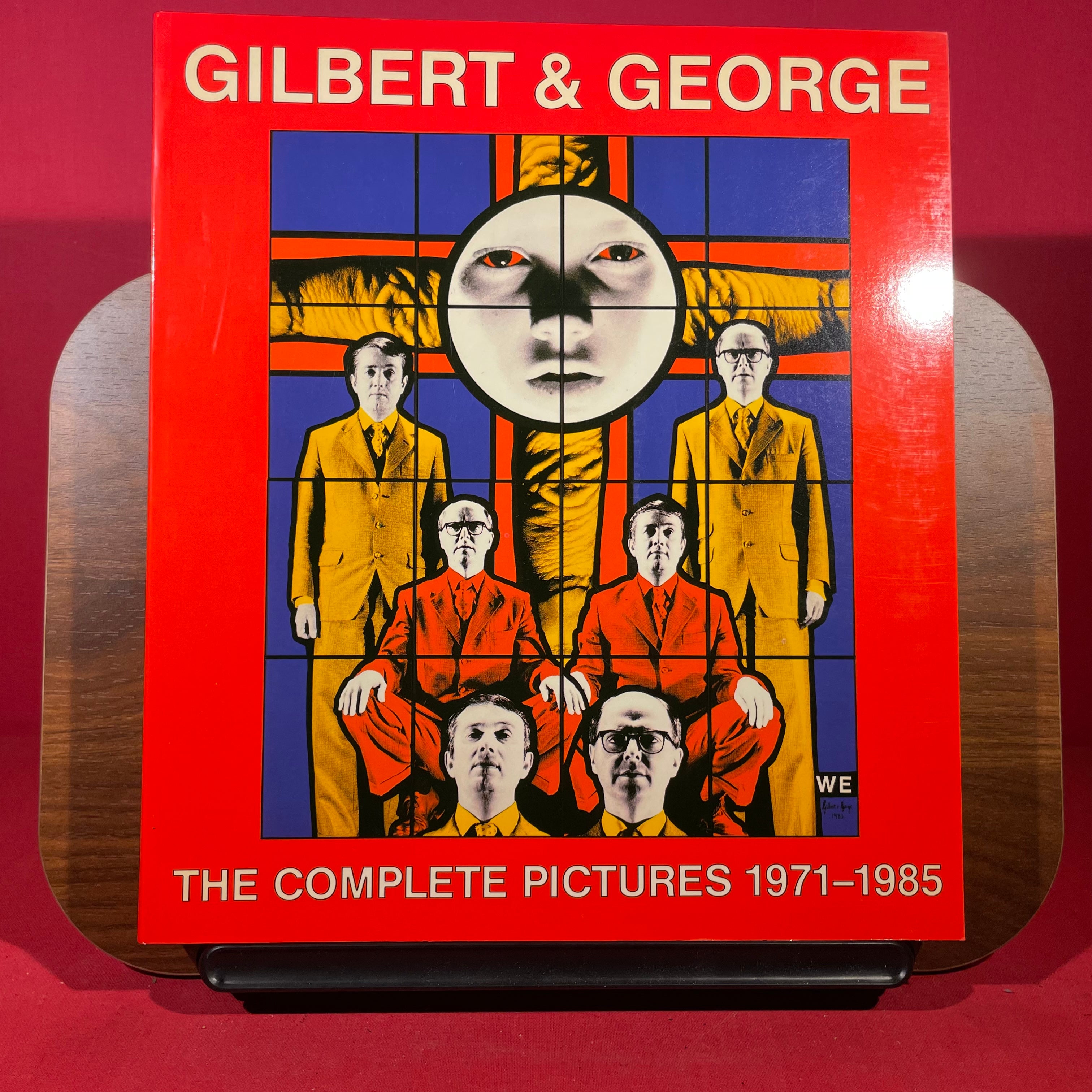 Gilbert and George: the complete pictures, 1971-85