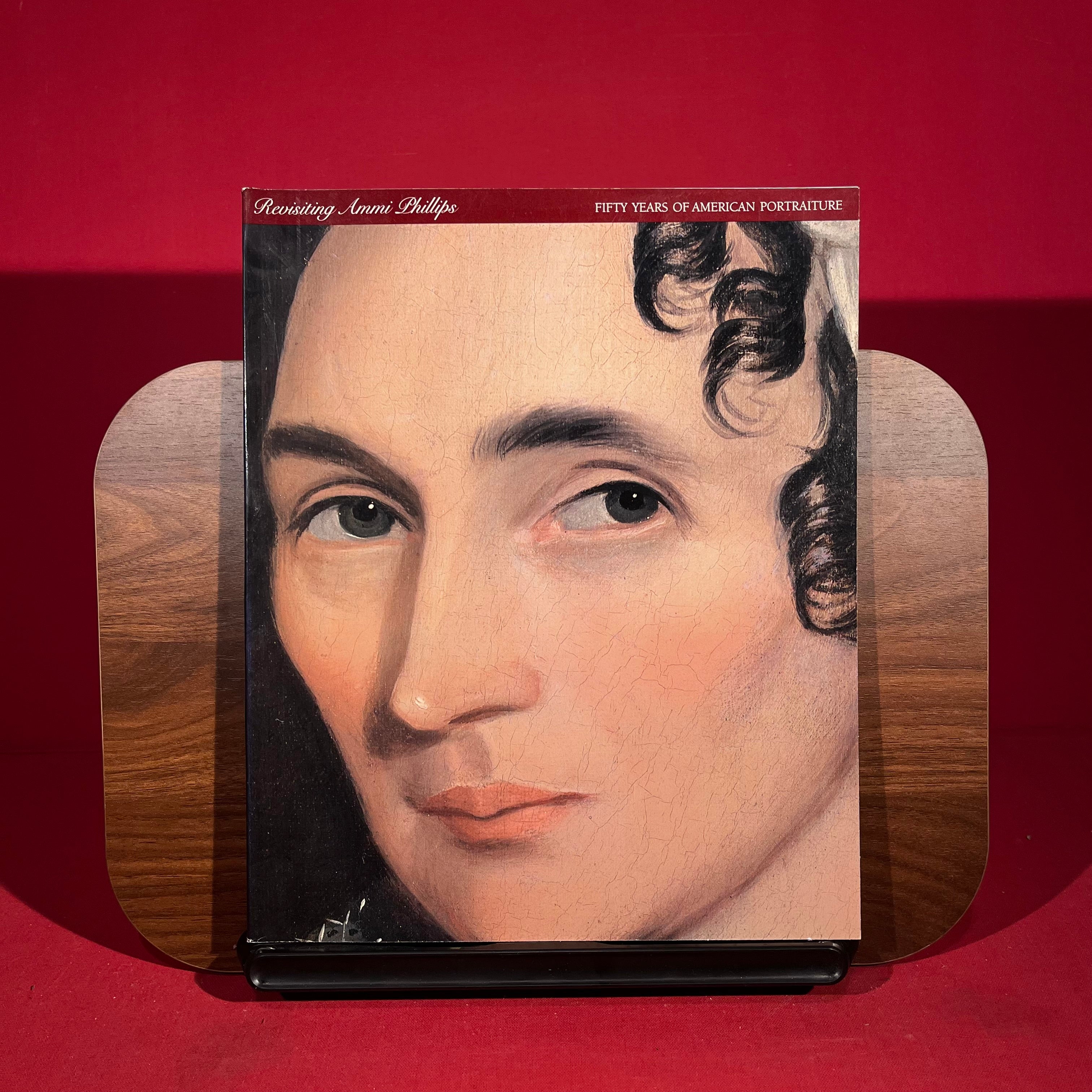 Revisiting Ammi Phillips : Fifty Years of American Portraiture, exh. cat. Museum of American Folk Art, USA, etc, 1994