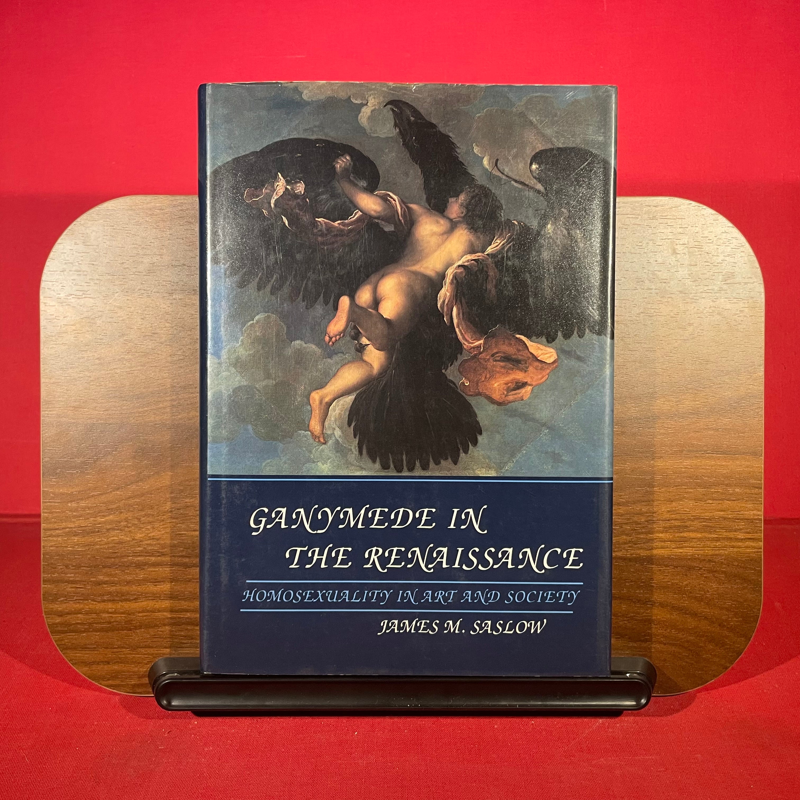 Ganymede in the Renaissance: Homosexuality in Art and Society