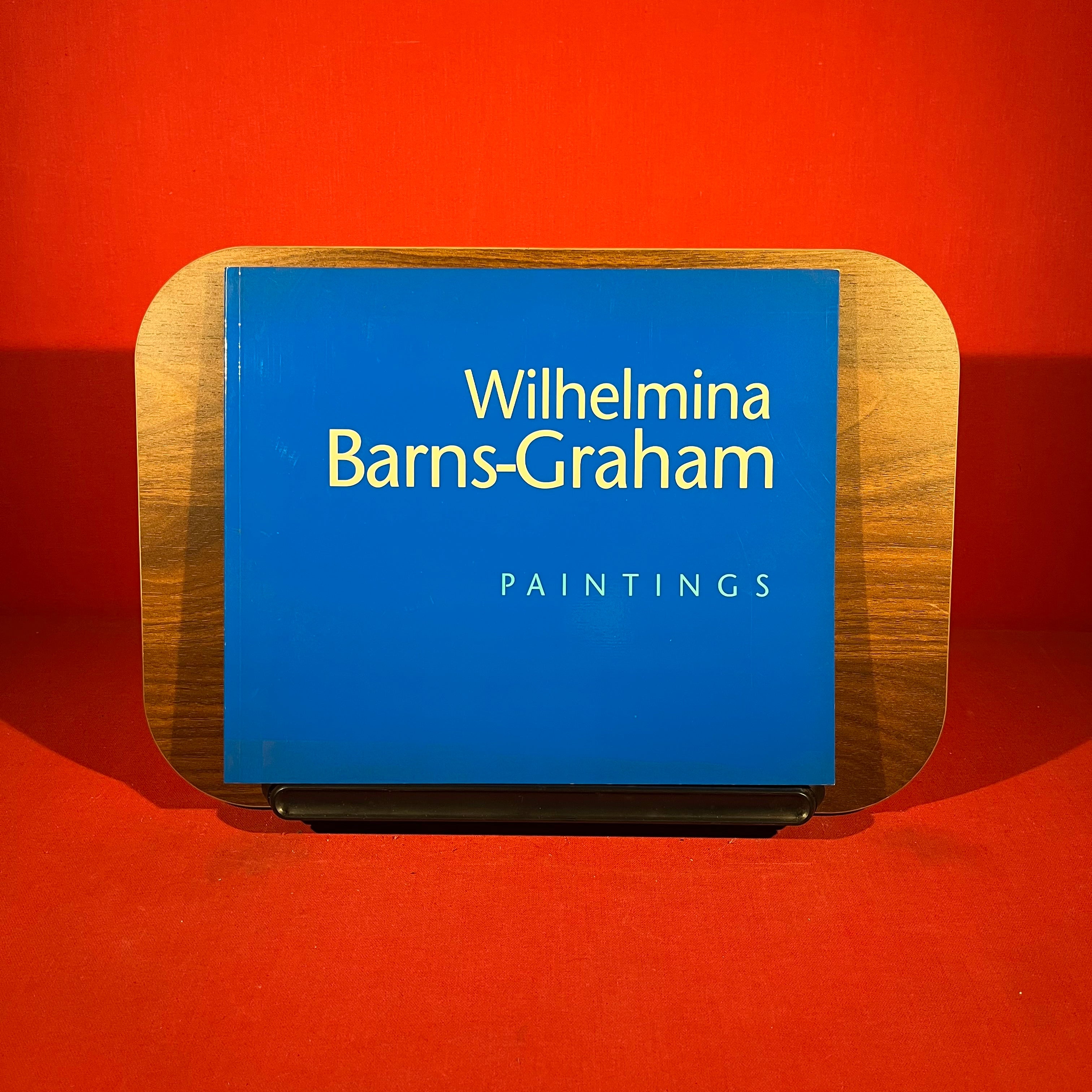 Wilhelmina Barns-Graham: Paintings