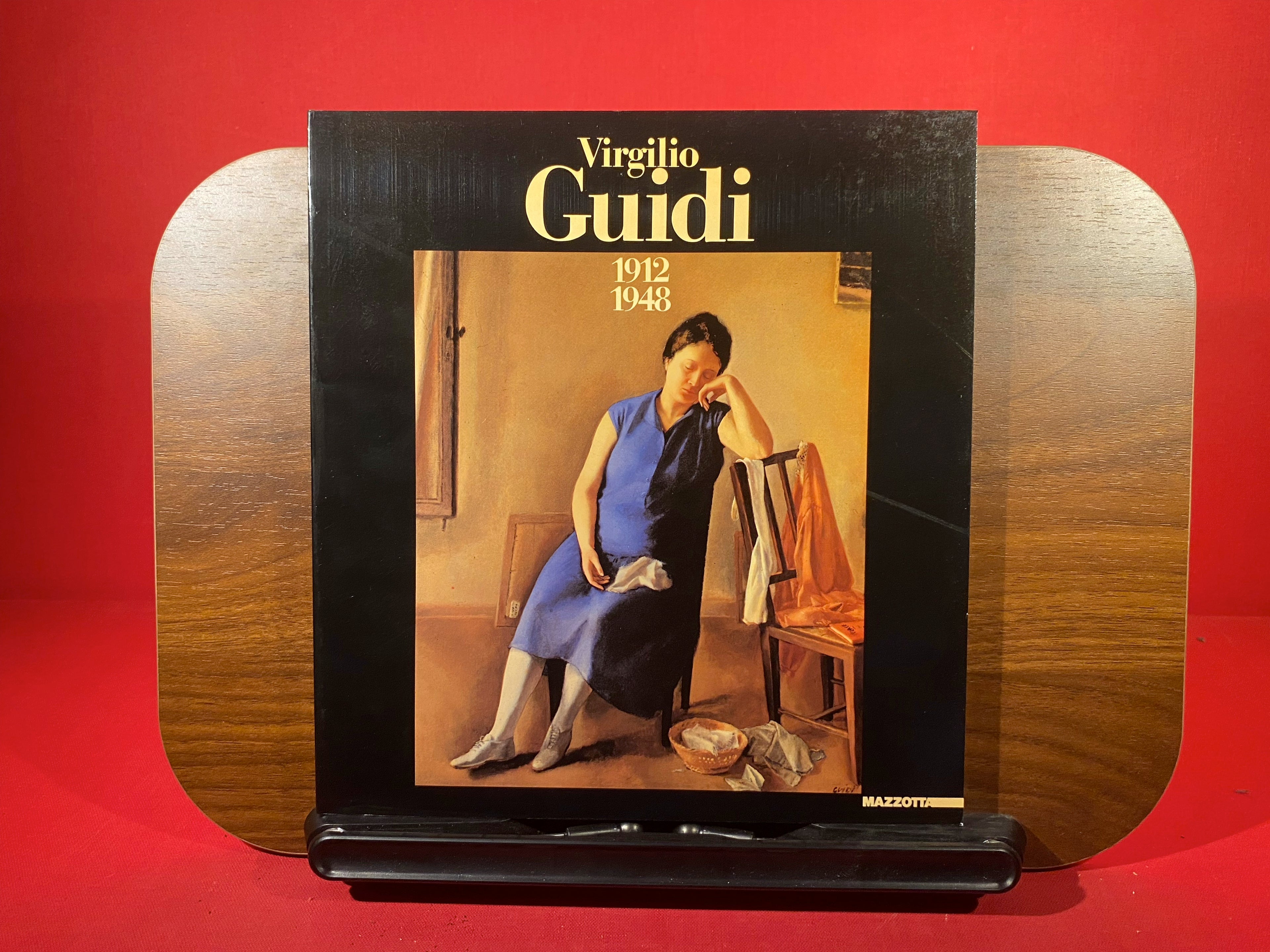 Virgilio Guidi, 1912-1948 (Italian Edition)