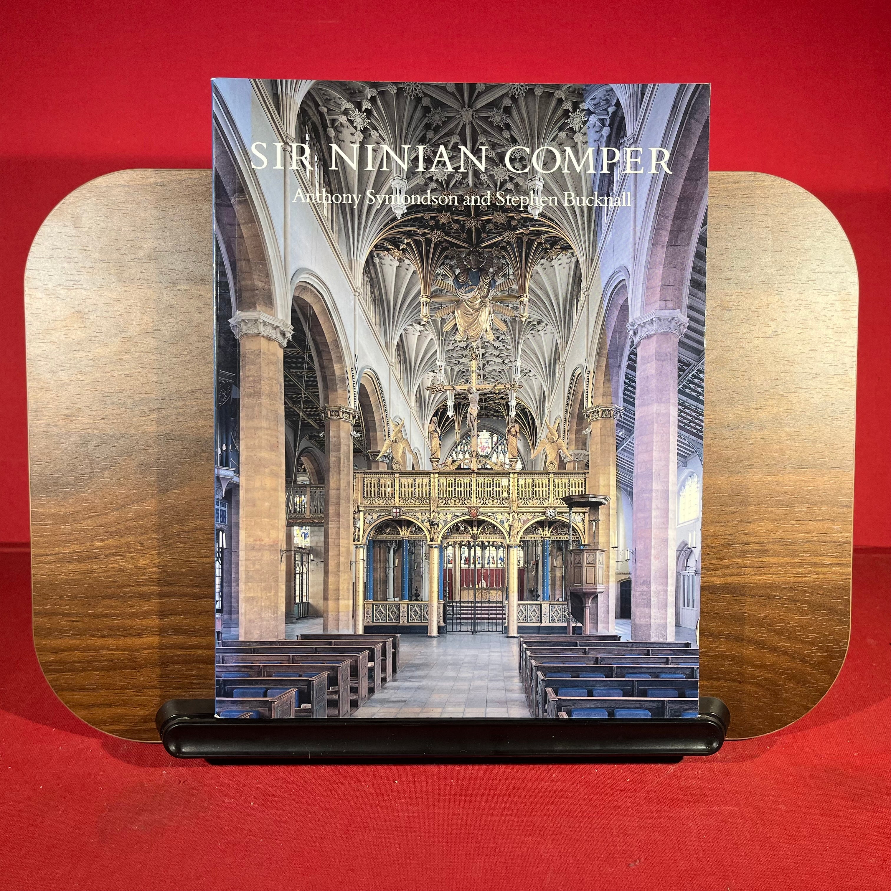Sir Ninian Comper: An Introduction to his Life and Work, with Complete Gazetteer