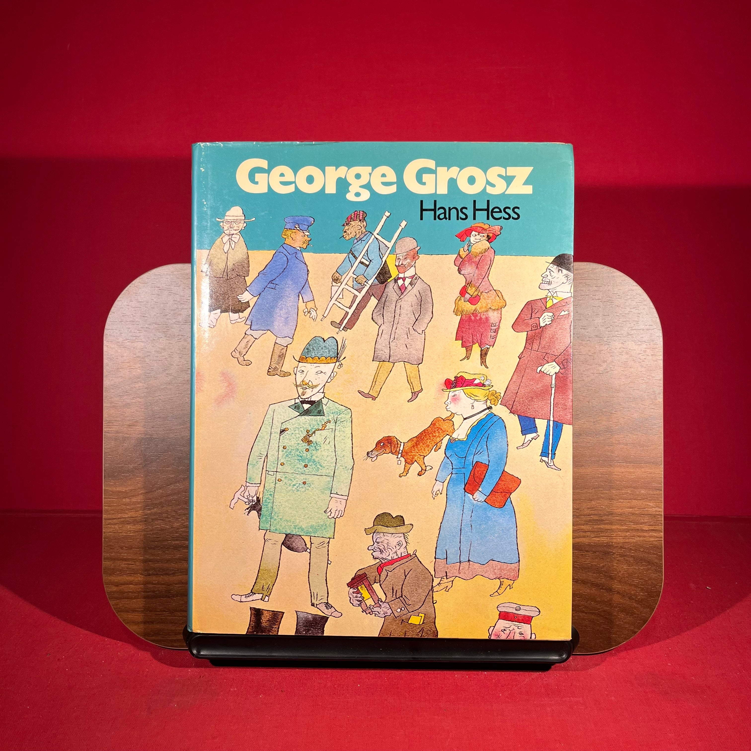 George Grosz