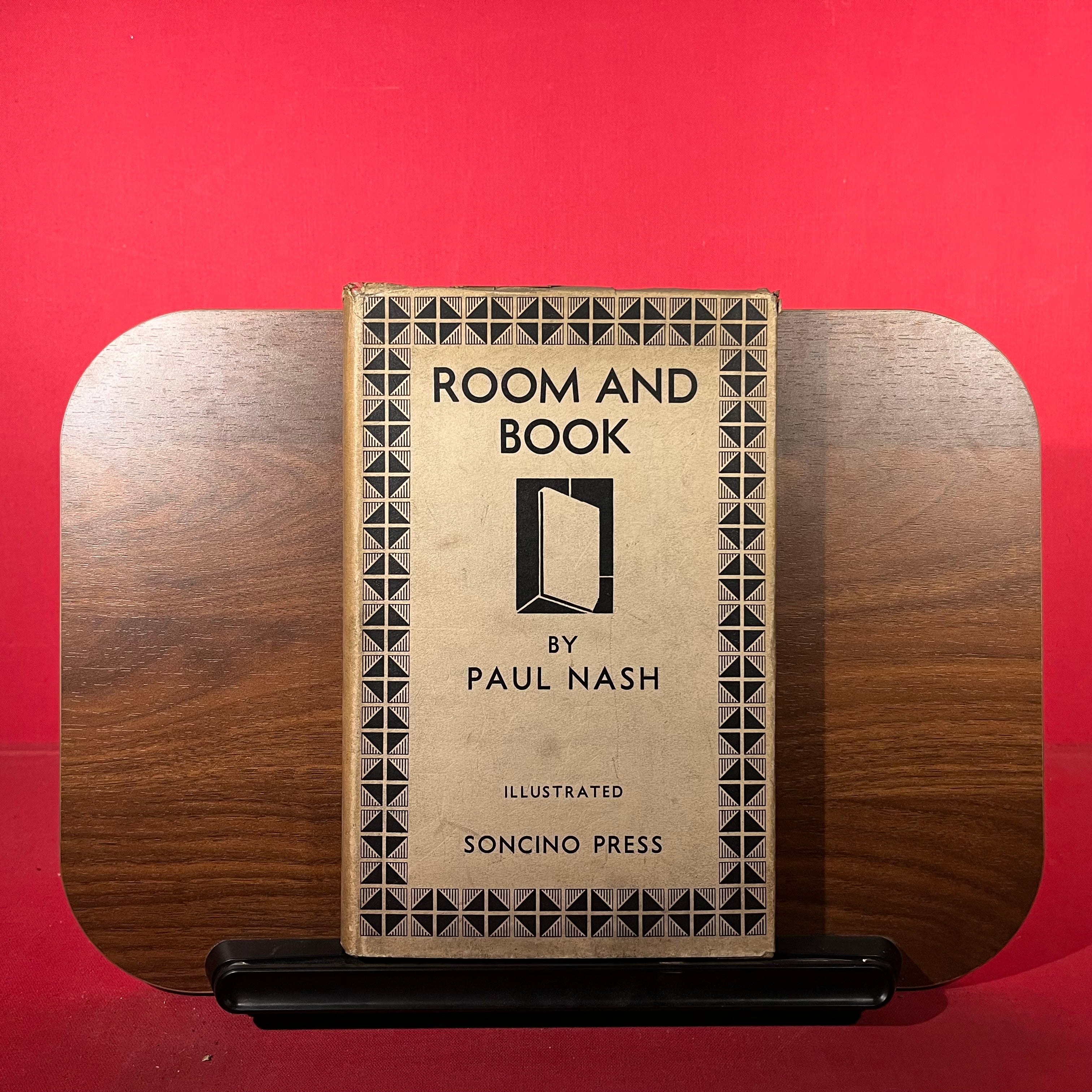 Room and Book