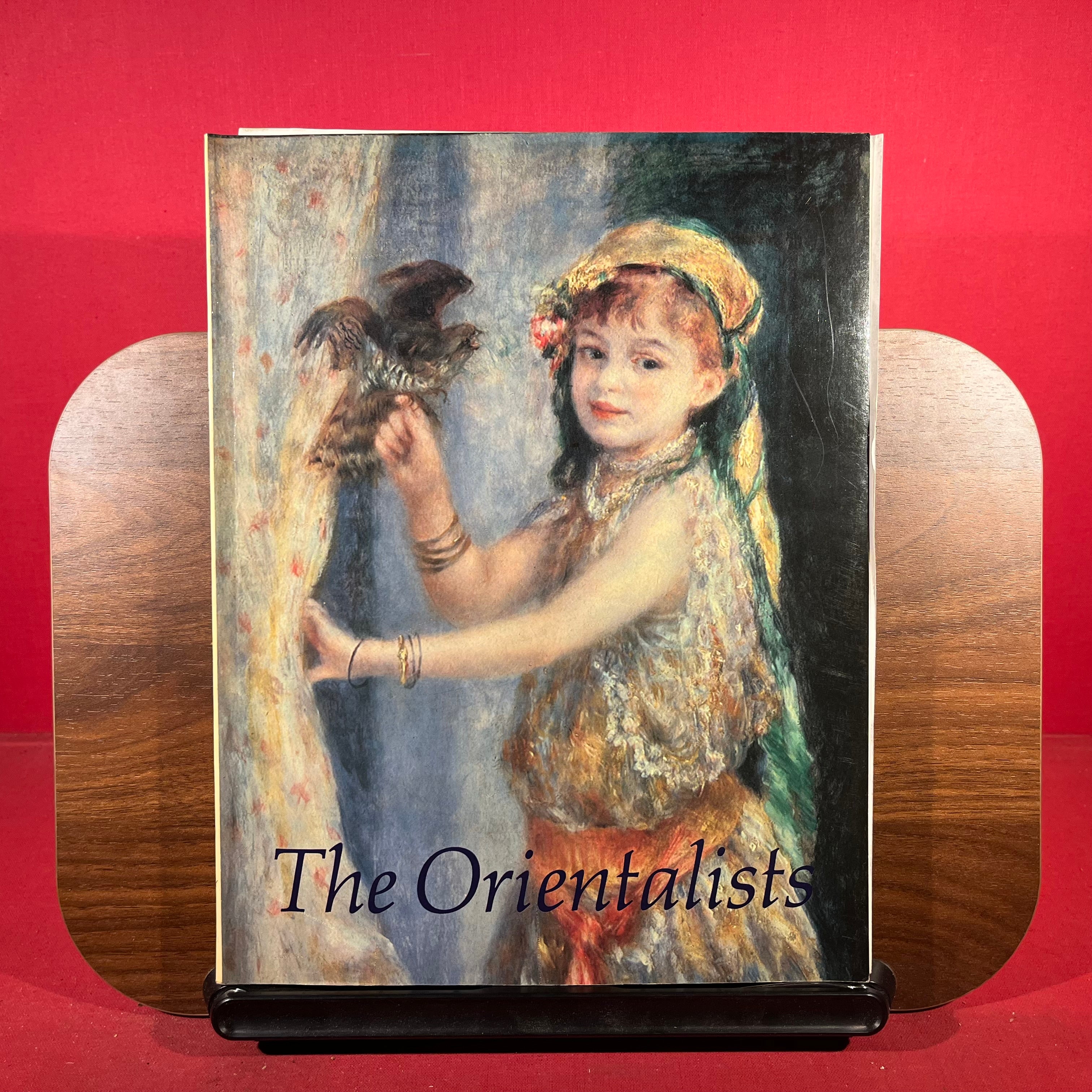 The Orientalists : Delacroix to Matisse