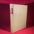 The Officina Bodoni An Account Of The Work Of A Hand Press 1923 - 1977