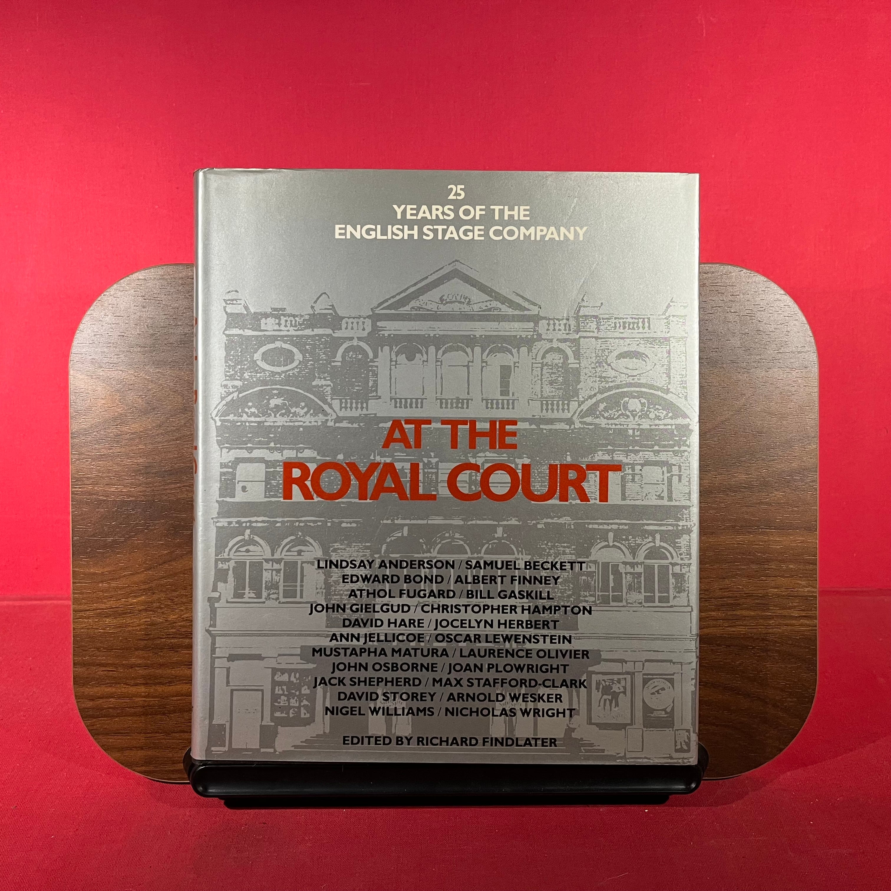 At the Royal Court: Twenty Five Years of the English Stage Company