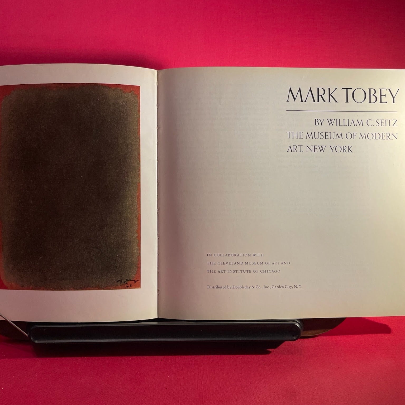 Mark Tobey